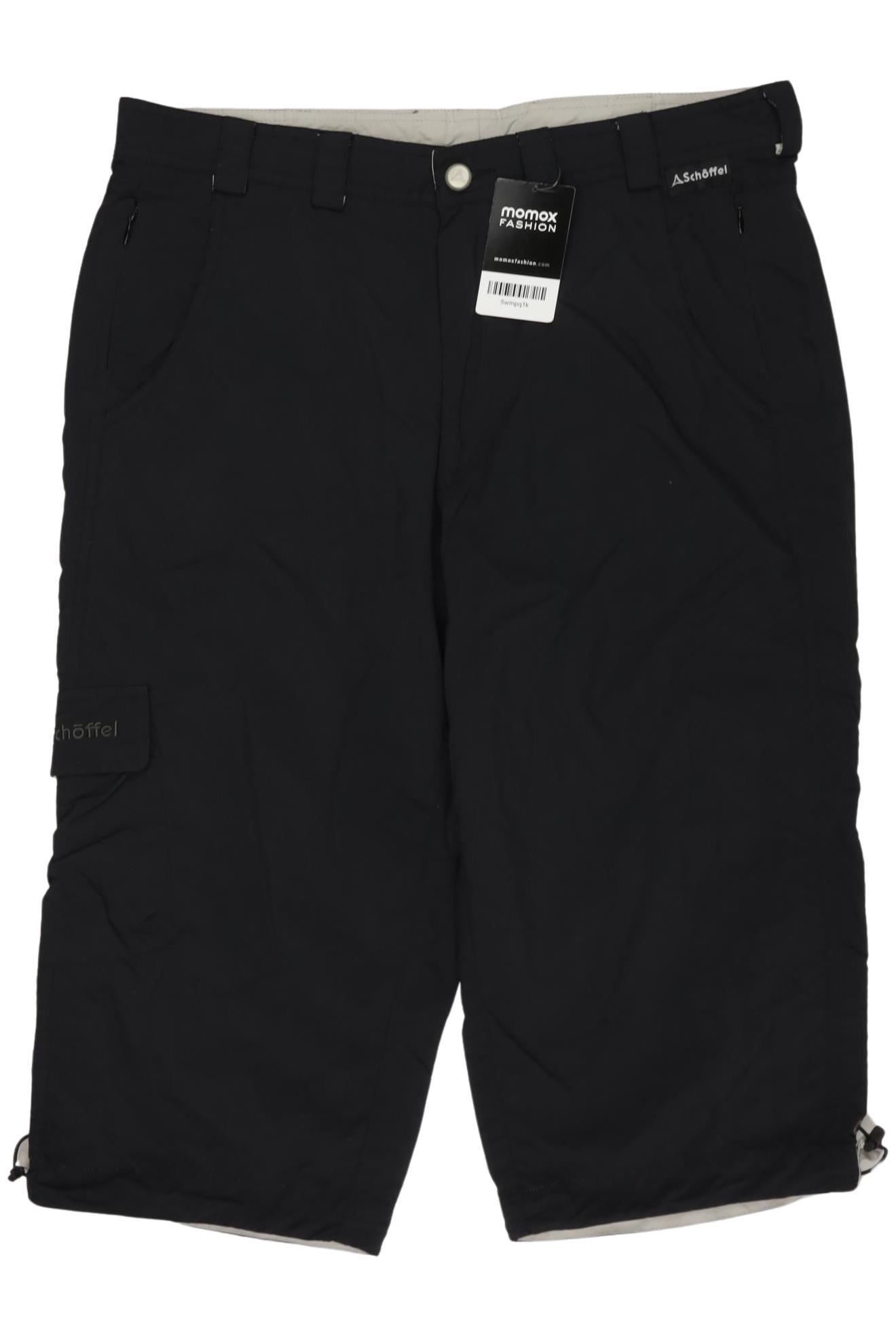 

Schöffel Herren Shorts, schwarz, Gr. 50