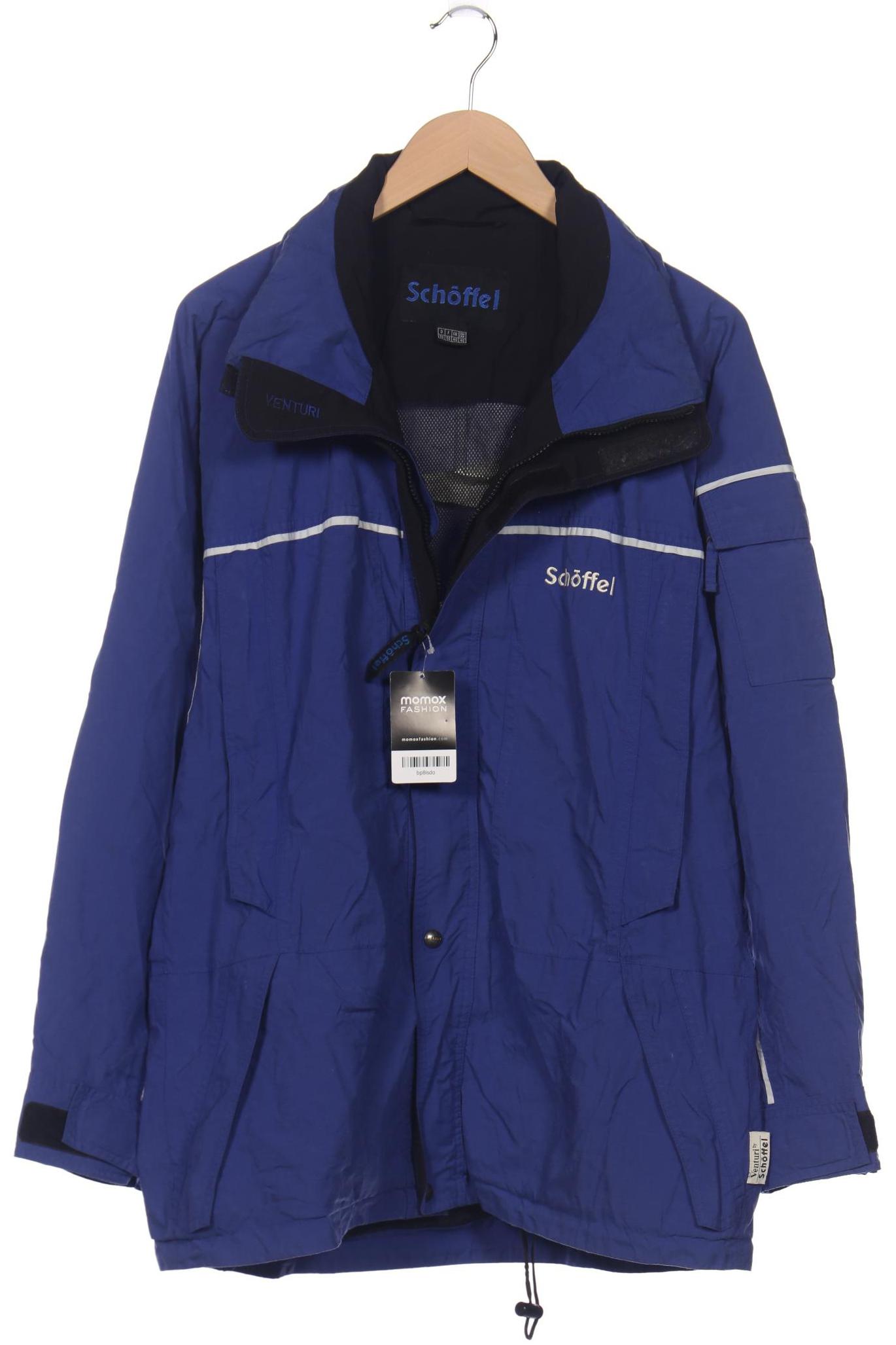 

Schöffel Herren Jacke, blau, Gr. 50