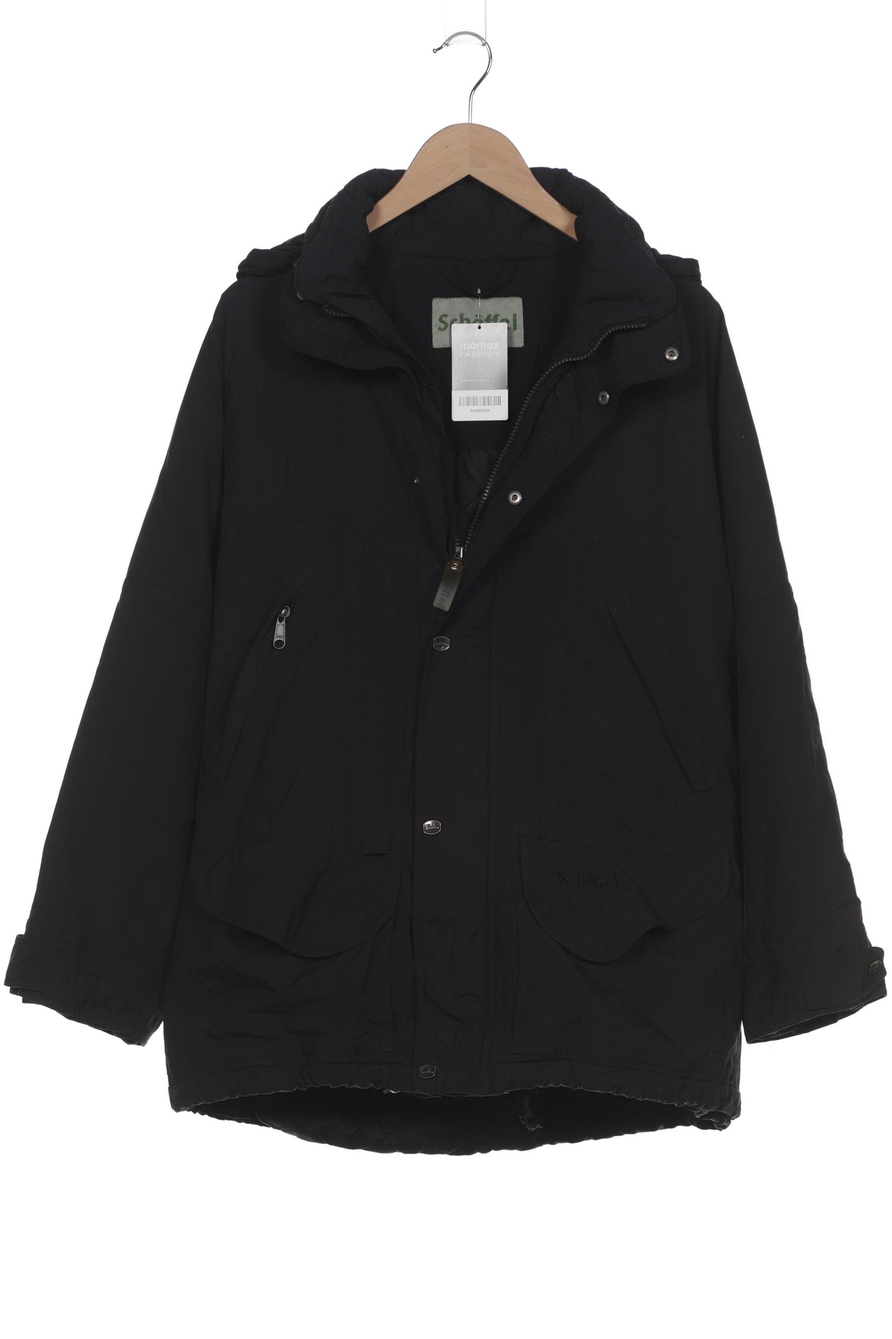 

Schöffel Herren Jacke, schwarz, Gr. 48