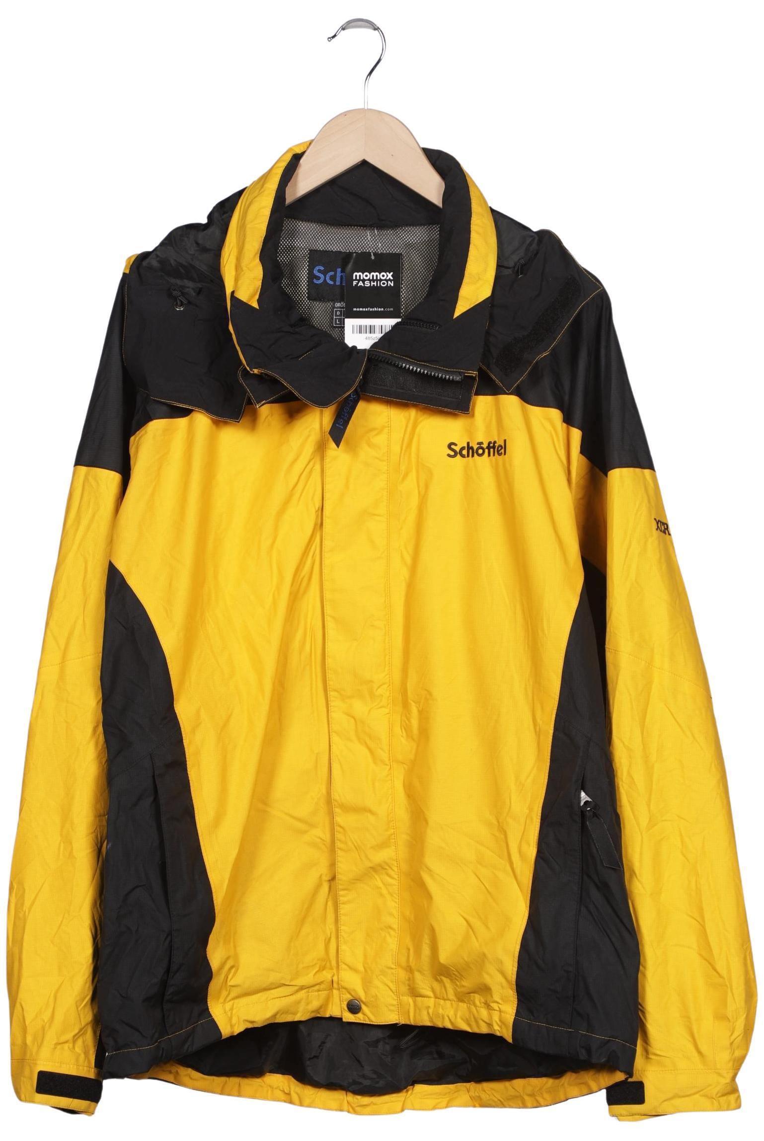 

Schöffel Herren Jacke, schwarz, Gr. 52