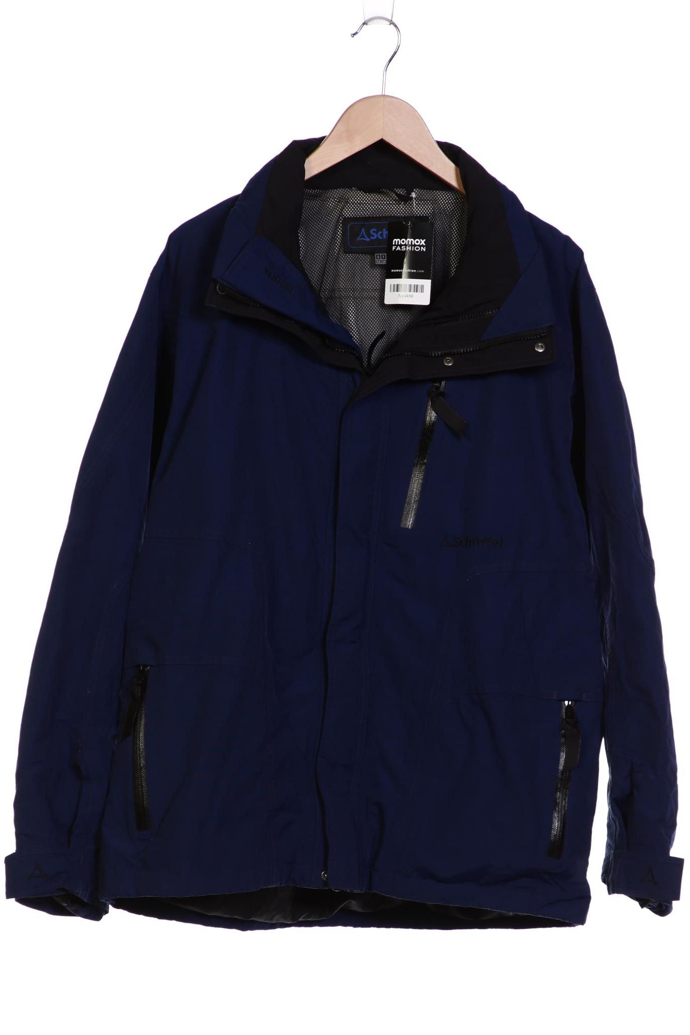 

Schöffel Herren Jacke, marineblau, Gr. 54