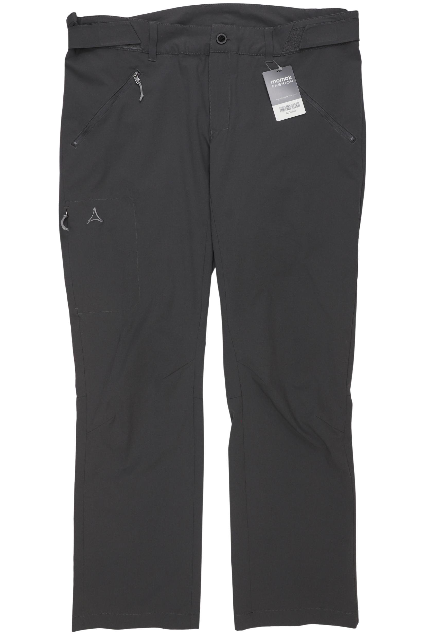 

Schöffel Herren Stoffhose, grau, Gr. 28