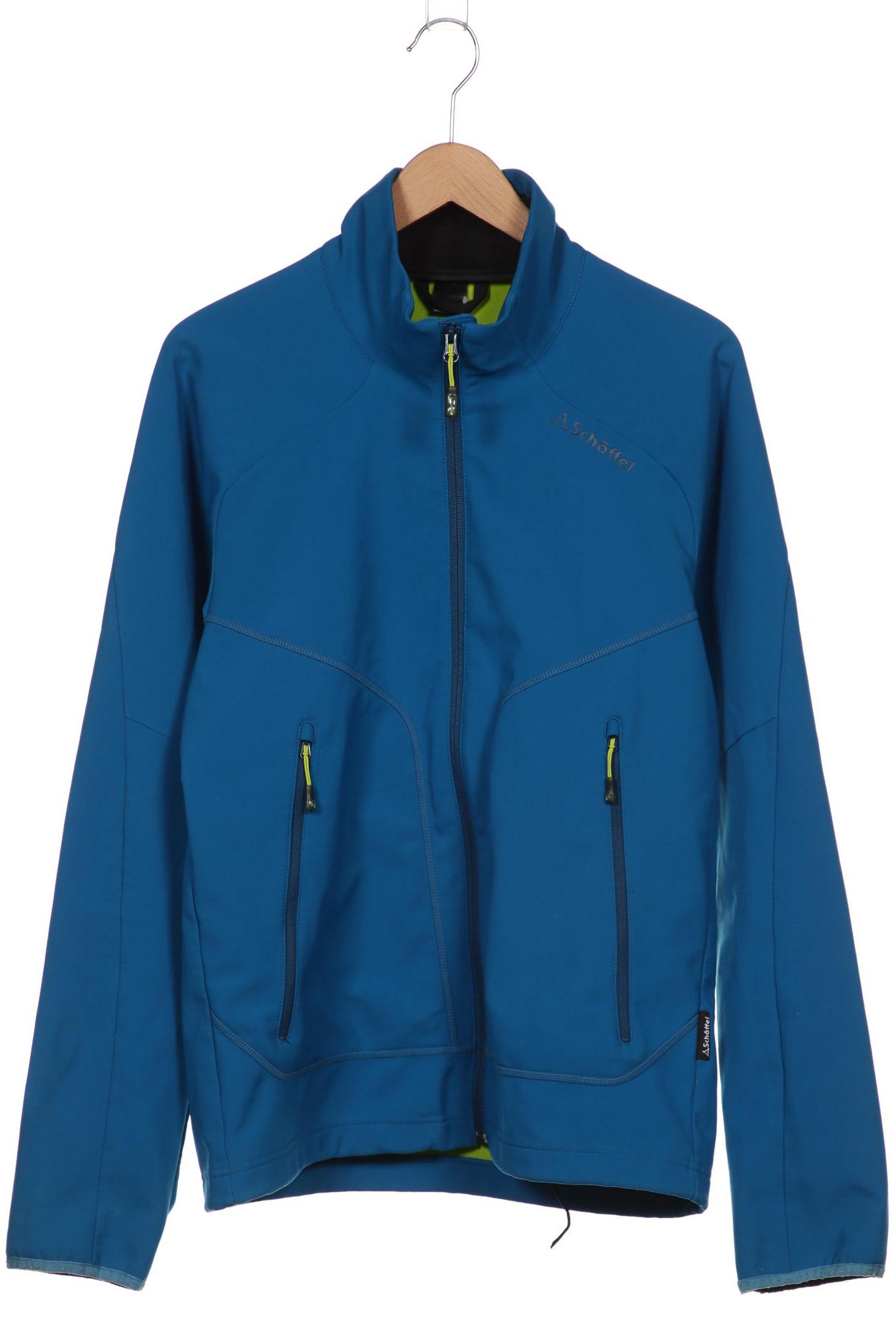 

Schöffel Herren Sweatshirt, blau