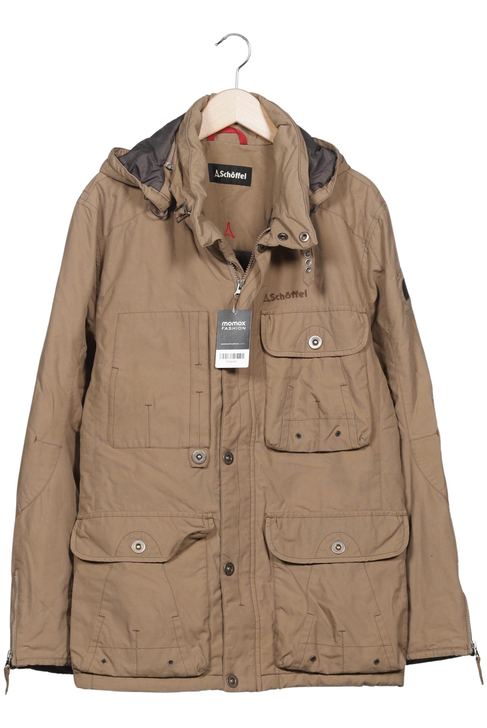 

Schöffel Herren Jacke, beige, Gr. 50