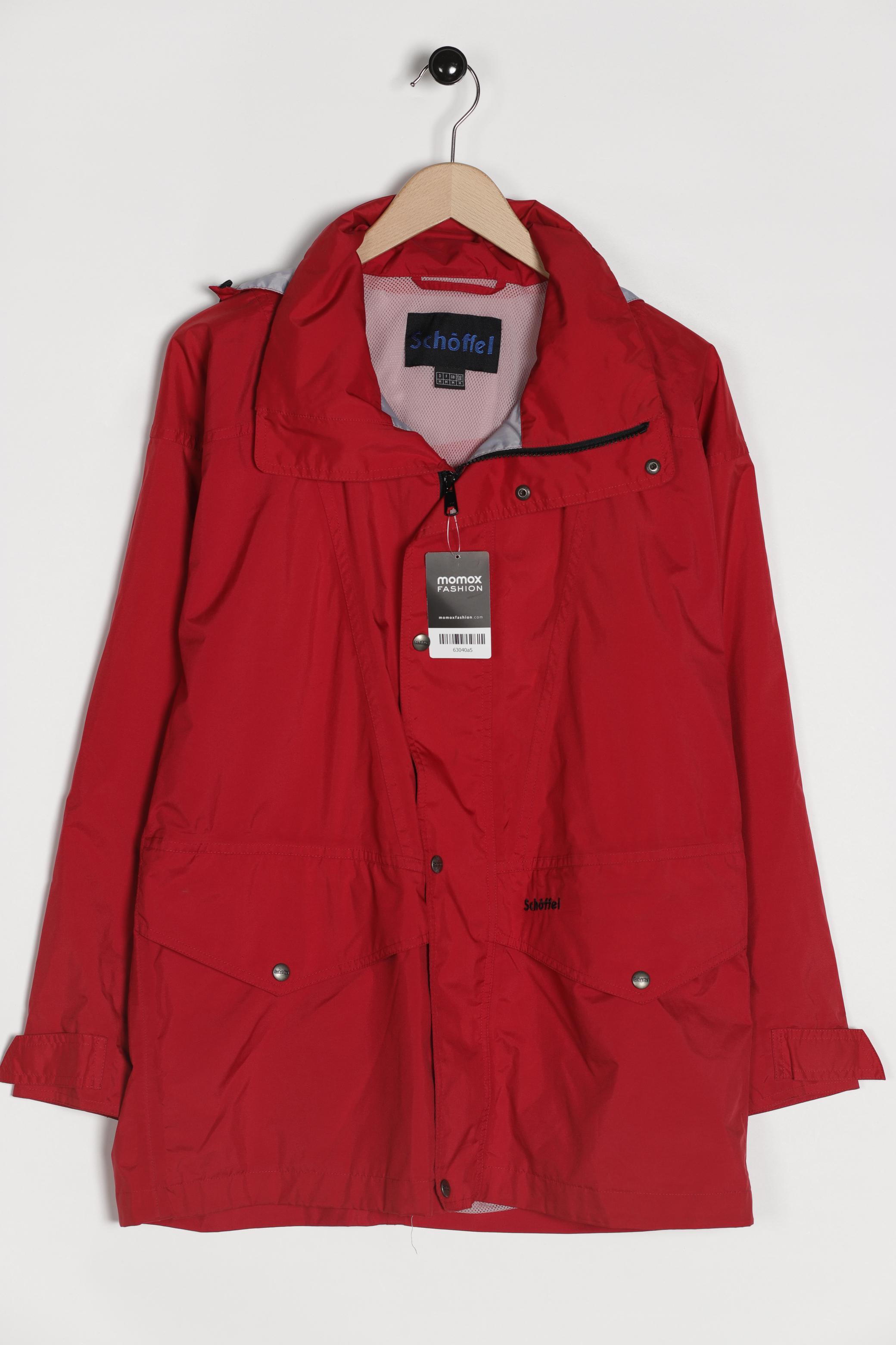 

Schöffel Herren Jacke, rot, Gr. 48