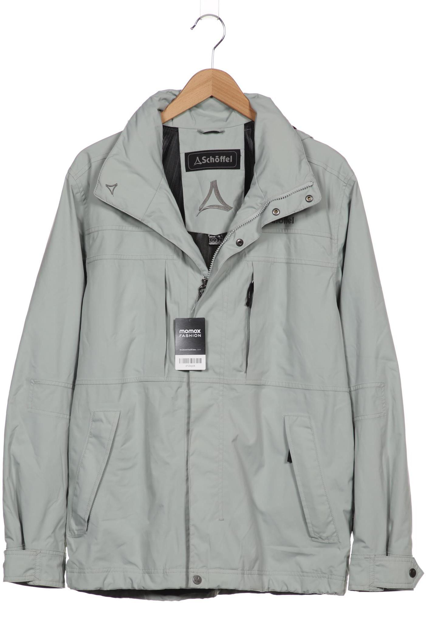 

Schöffel Herren Jacke, hellgrün