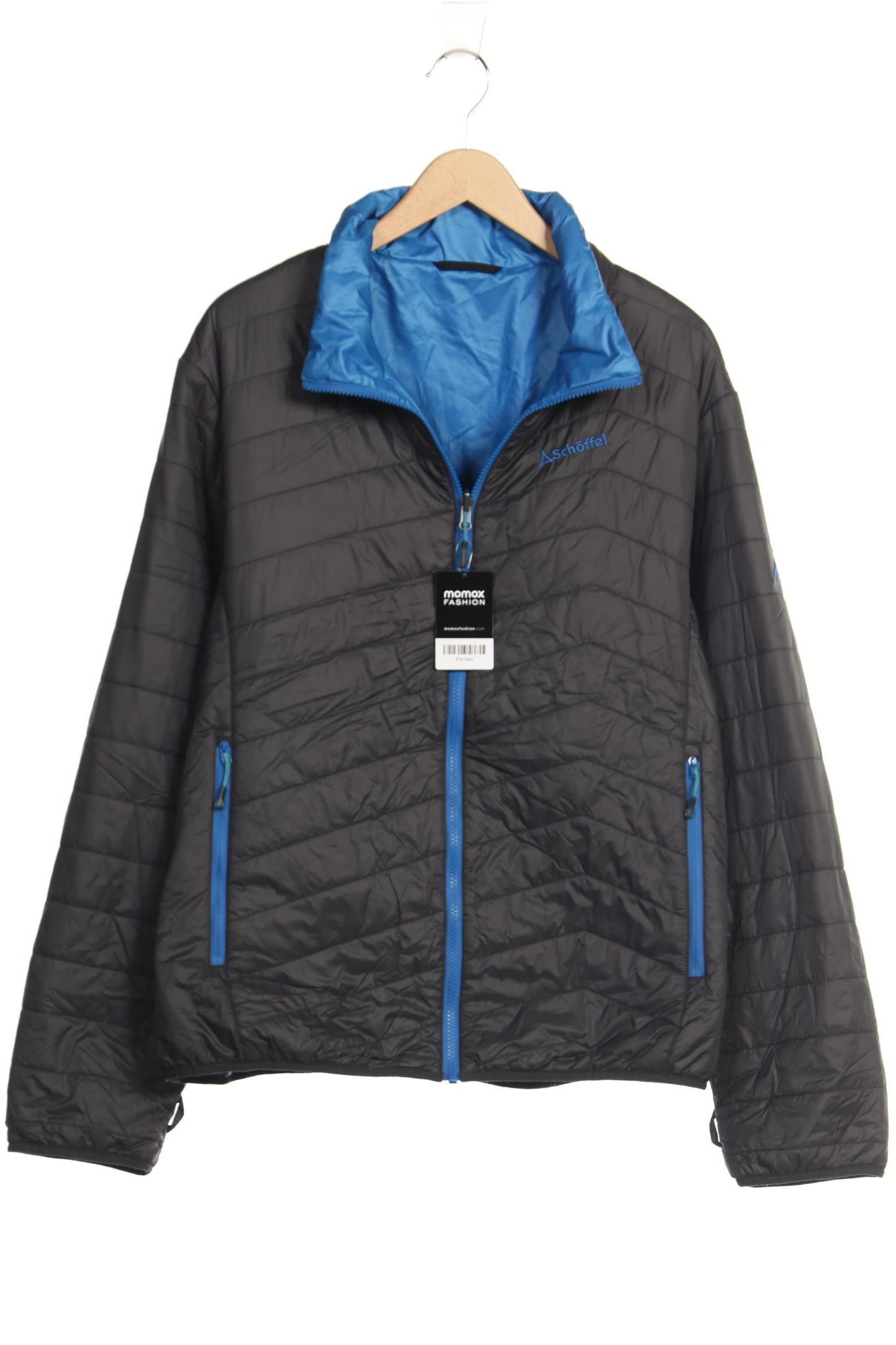 

Schöffel Herren Jacke, grau, Gr. 58