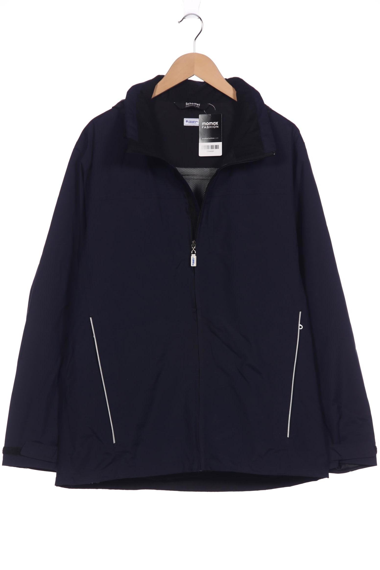 

Schöffel Herren Jacke, marineblau, Gr. 52