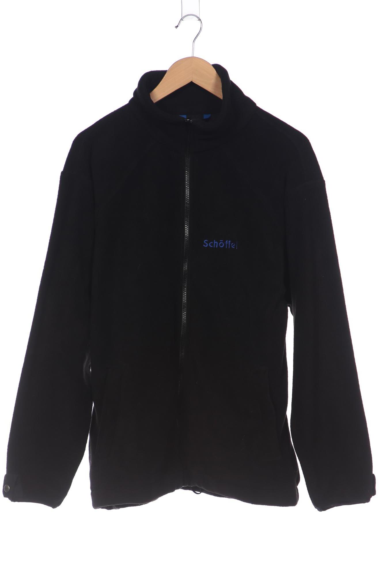 

Schöffel Herren Sweatshirt, schwarz, Gr. 48