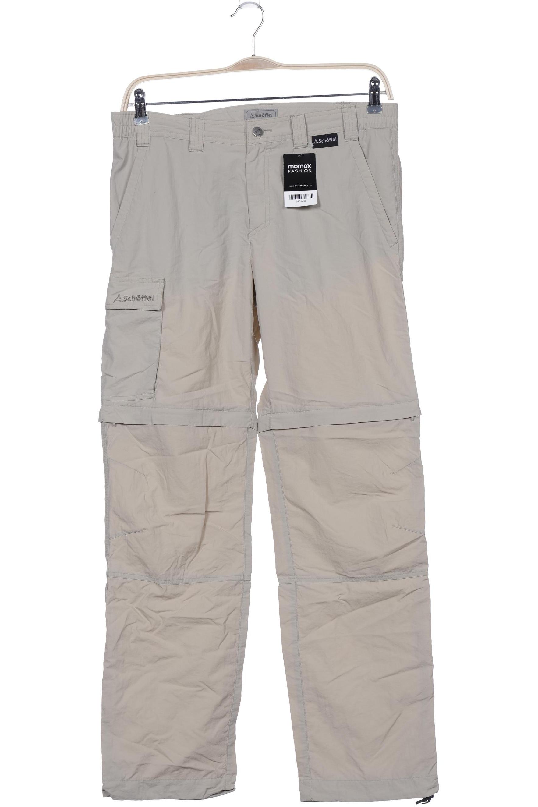 

Schöffel Herren Stoffhose, beige, Gr. 48