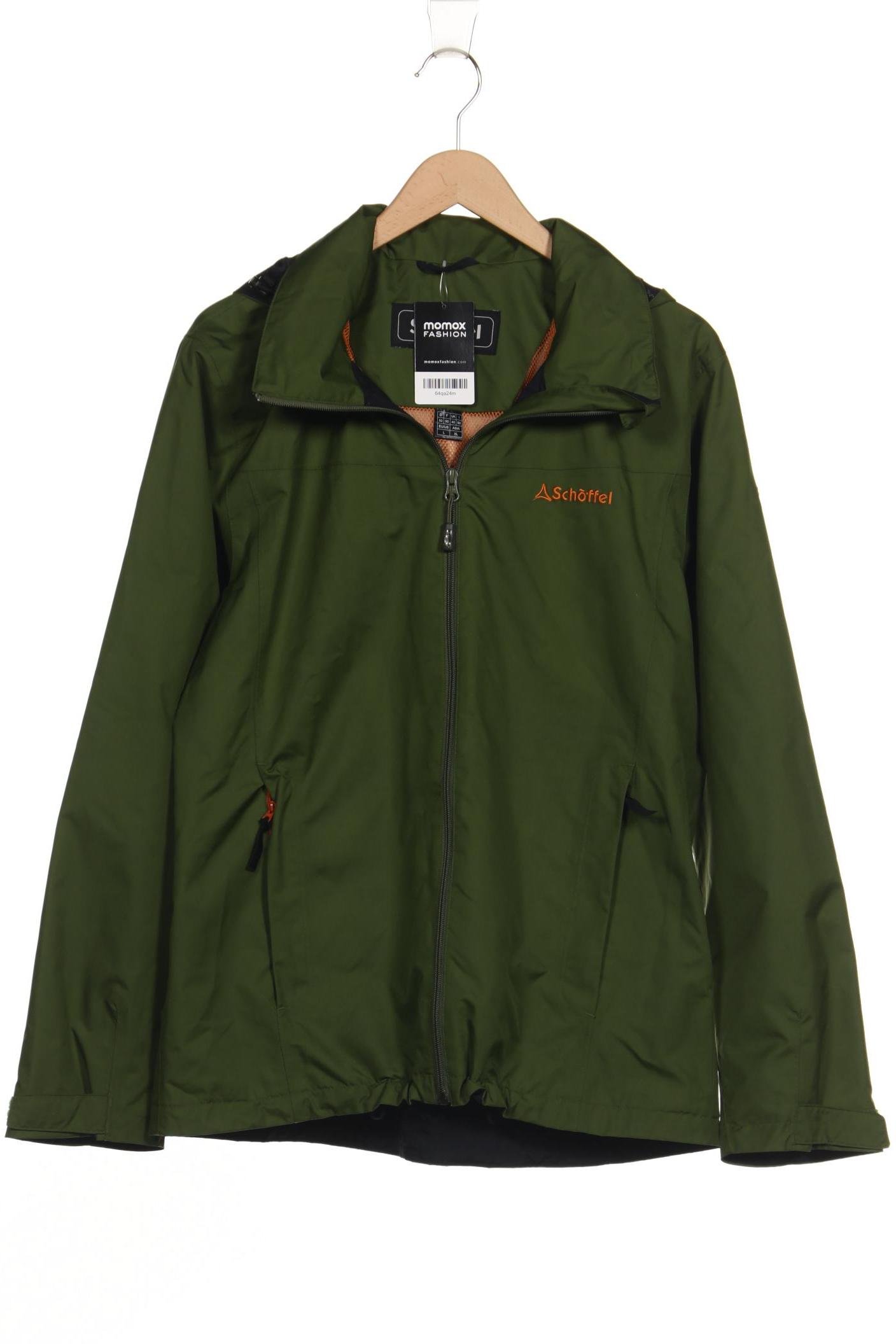 

Schöffel Herren Jacke, grün, Gr. 50