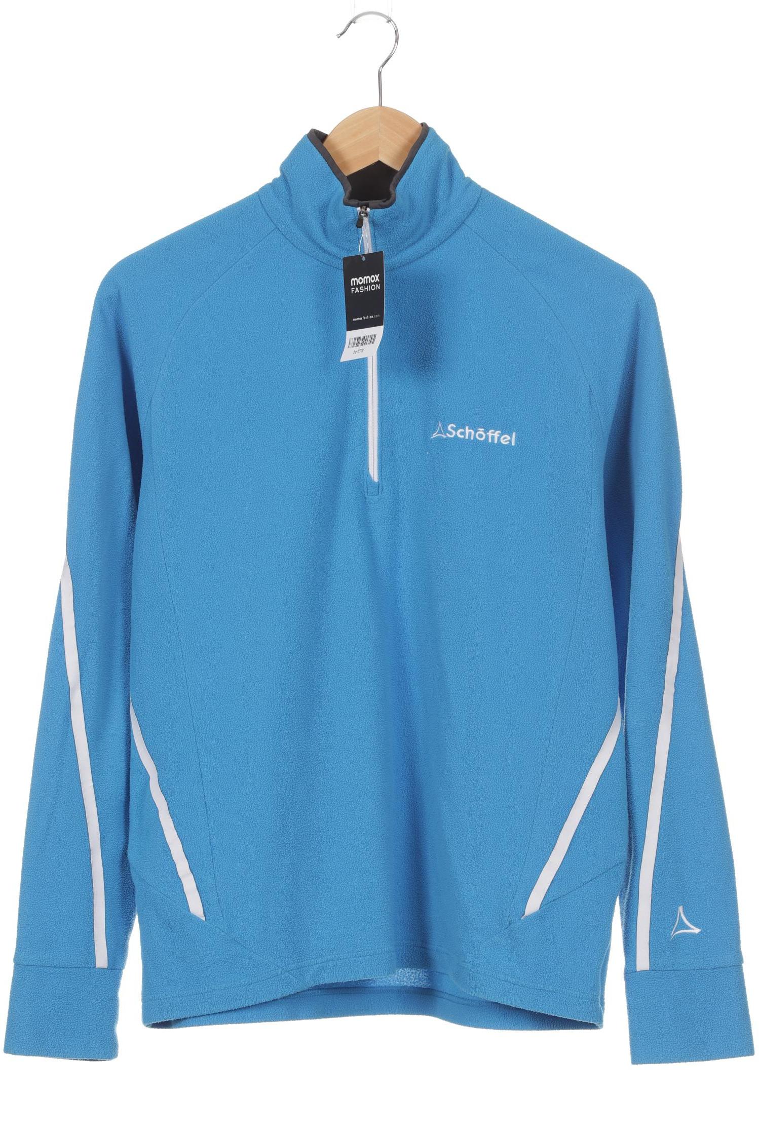 

Schöffel Herren Pullover, blau, Gr. 46