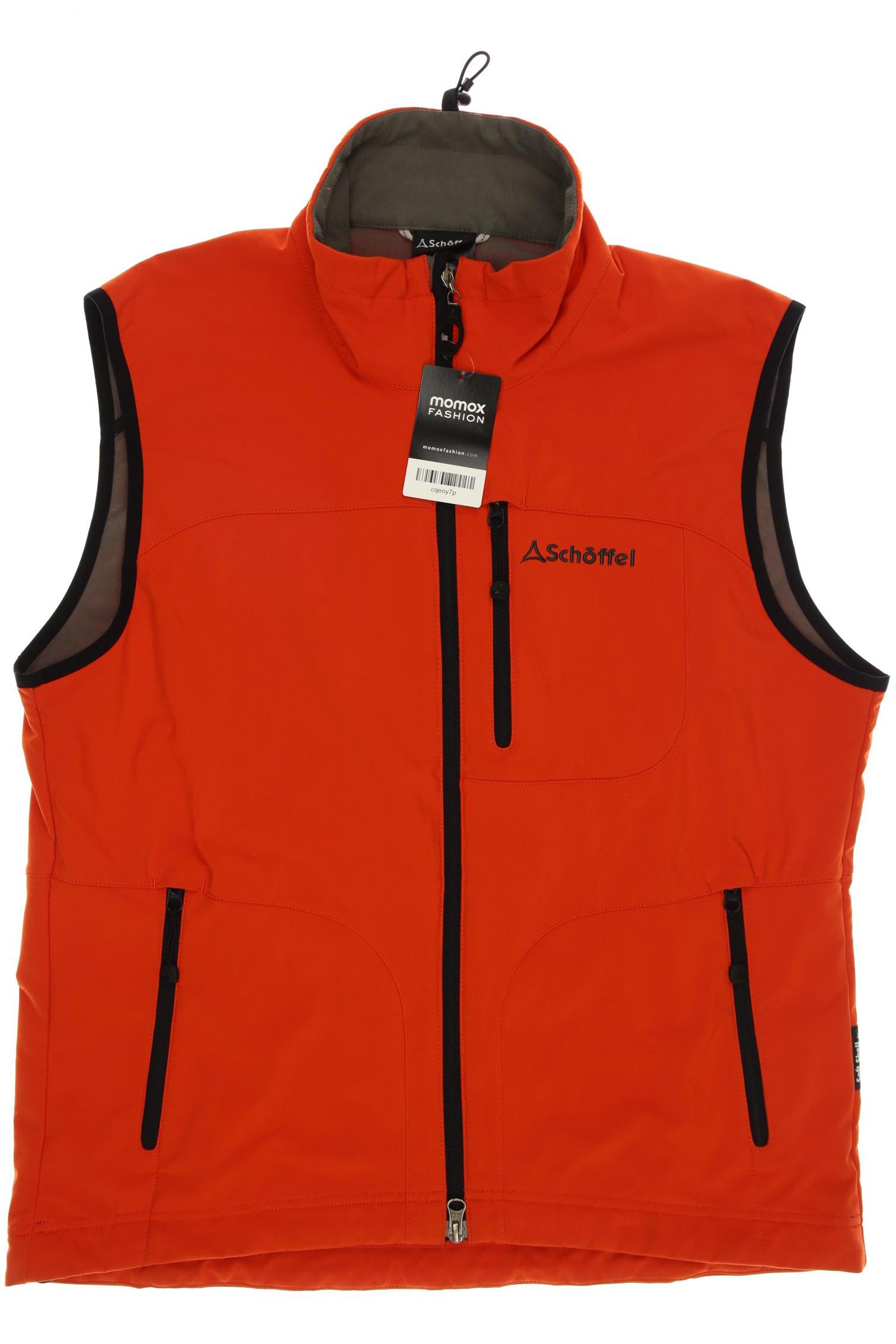 

Schöffel Herren Weste, orange