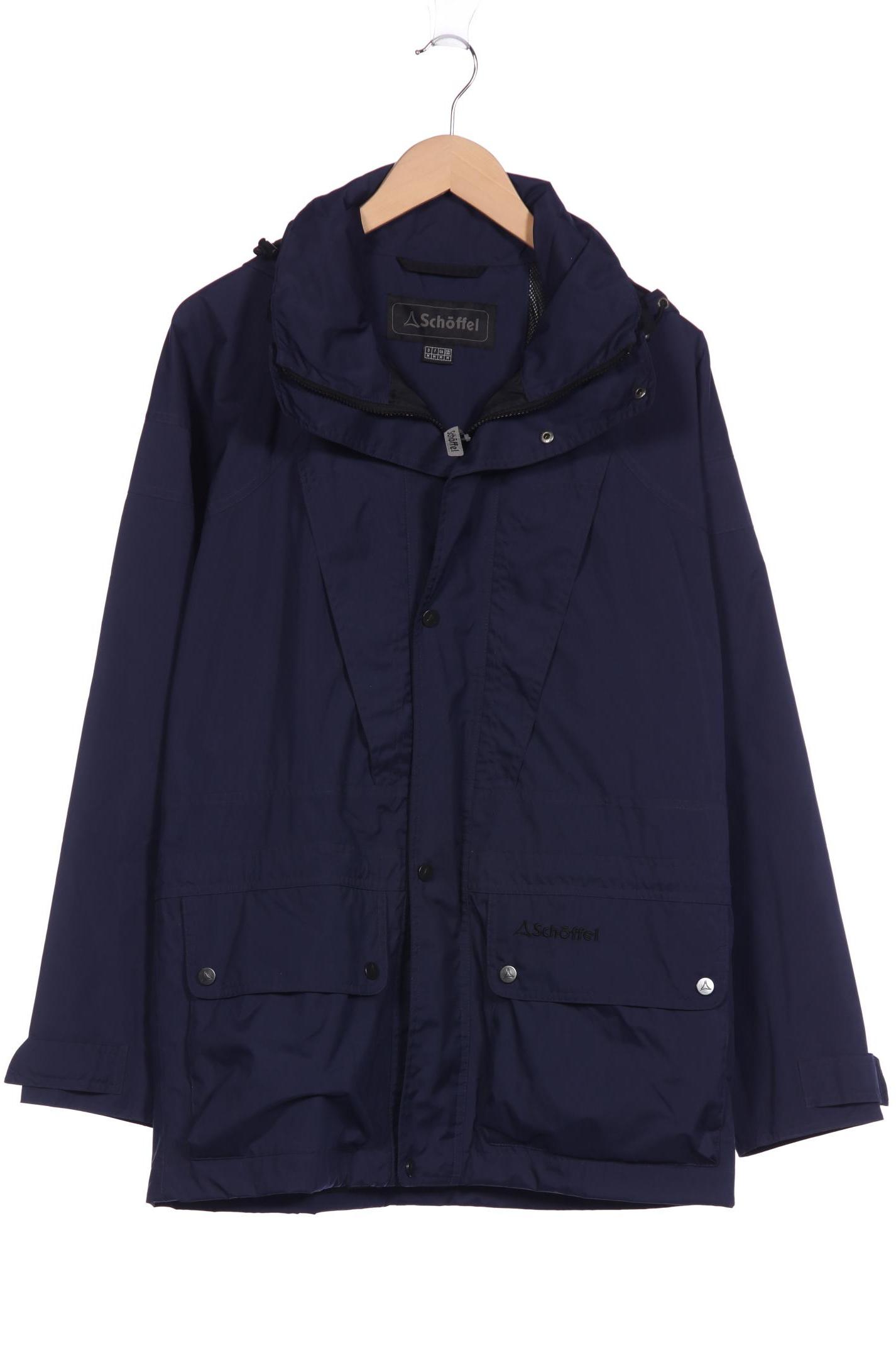 

Schöffel Herren Jacke, marineblau, Gr. 48