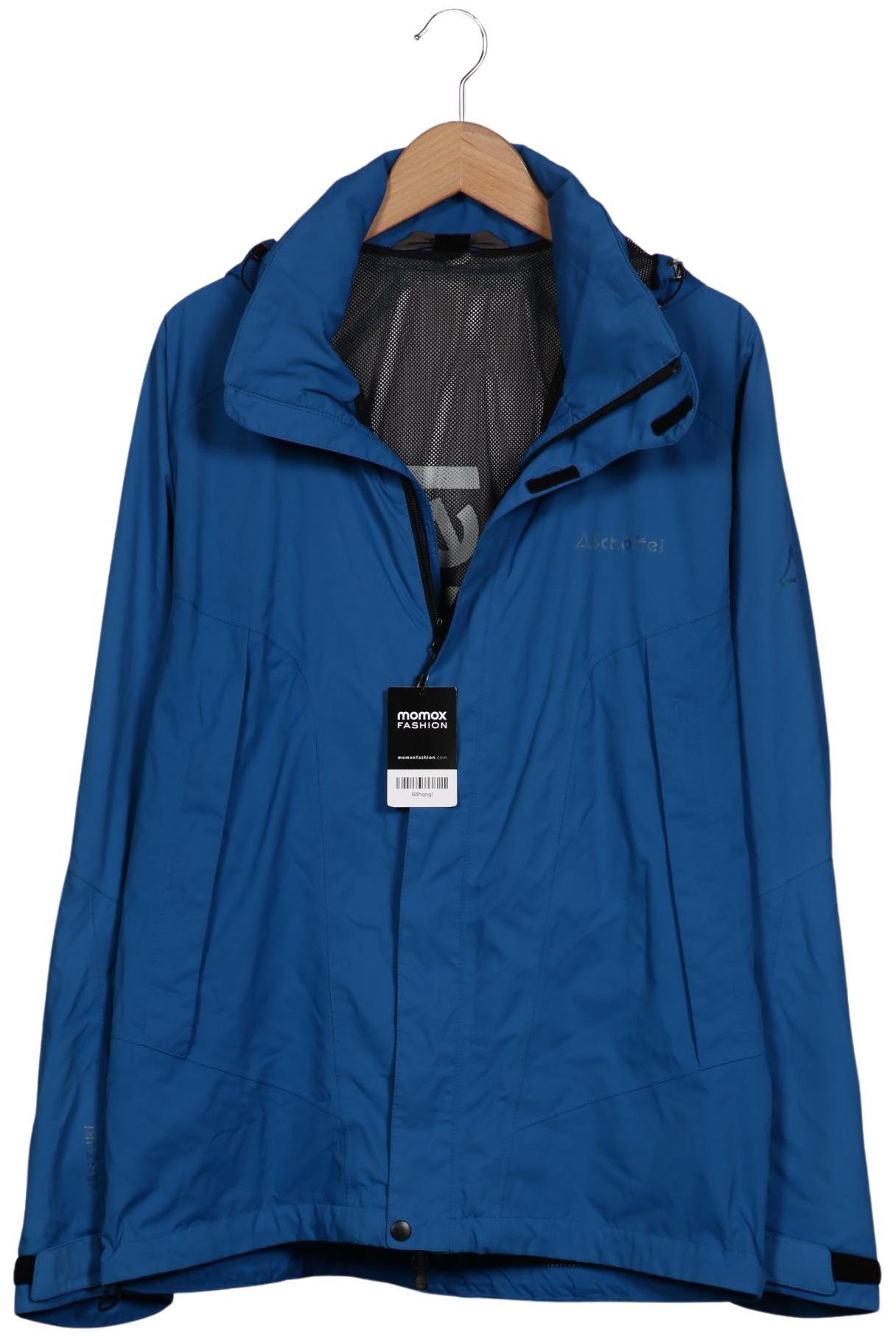 

Schöffel Herren Jacke, blau, Gr. 50