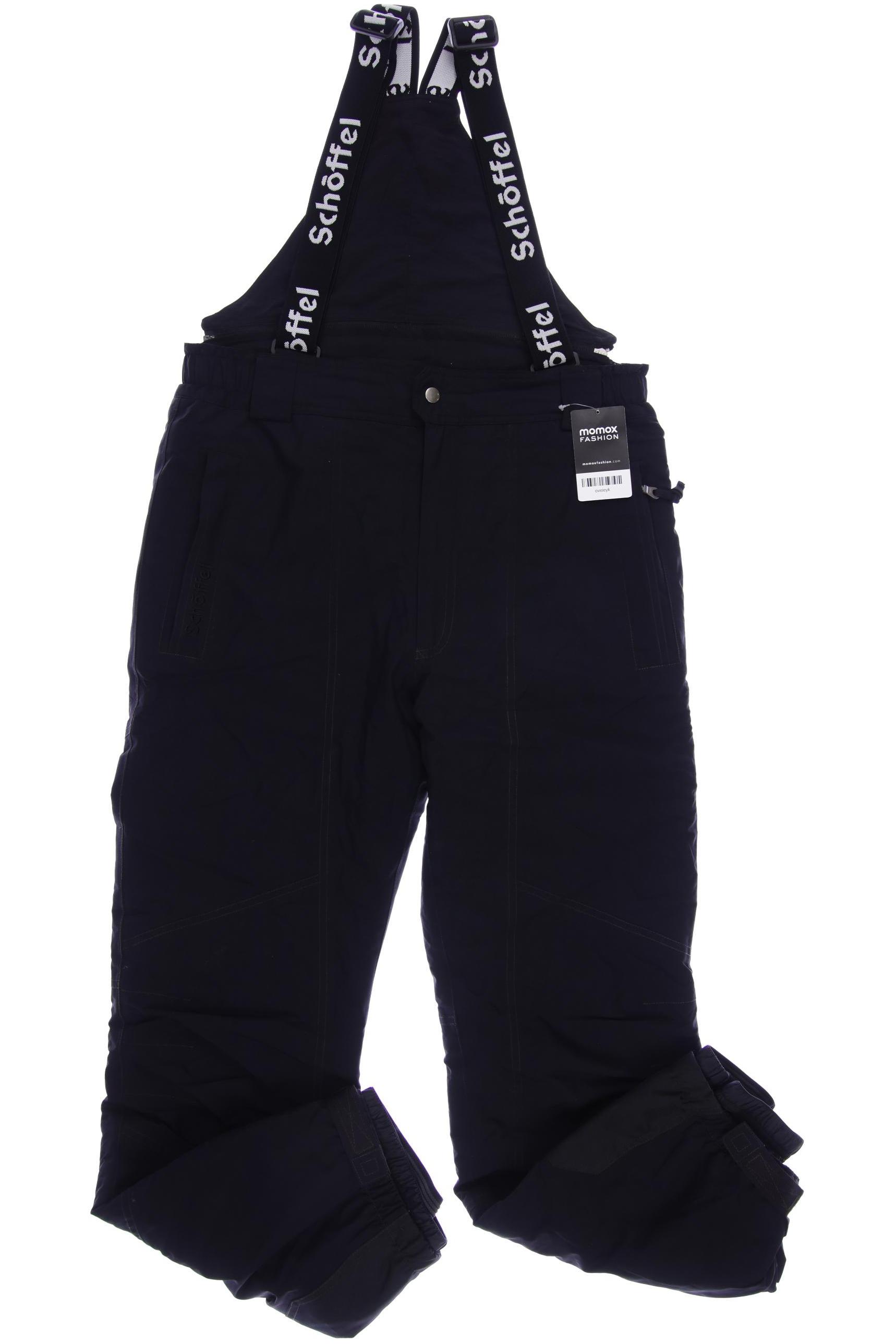 

Schöffel Herren Stoffhose, schwarz, Gr. 50