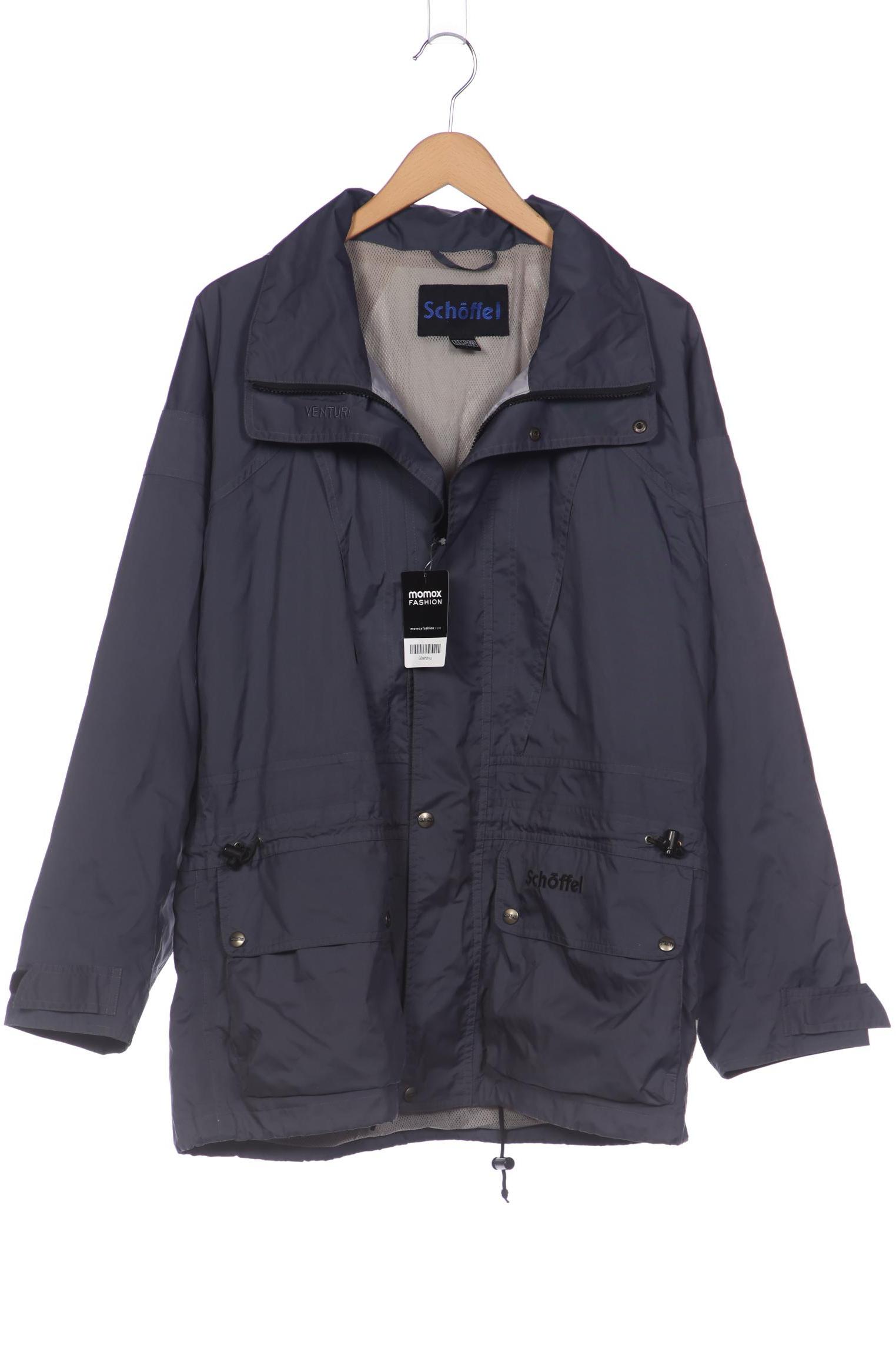 

Schöffel Herren Jacke, blau, Gr. 52