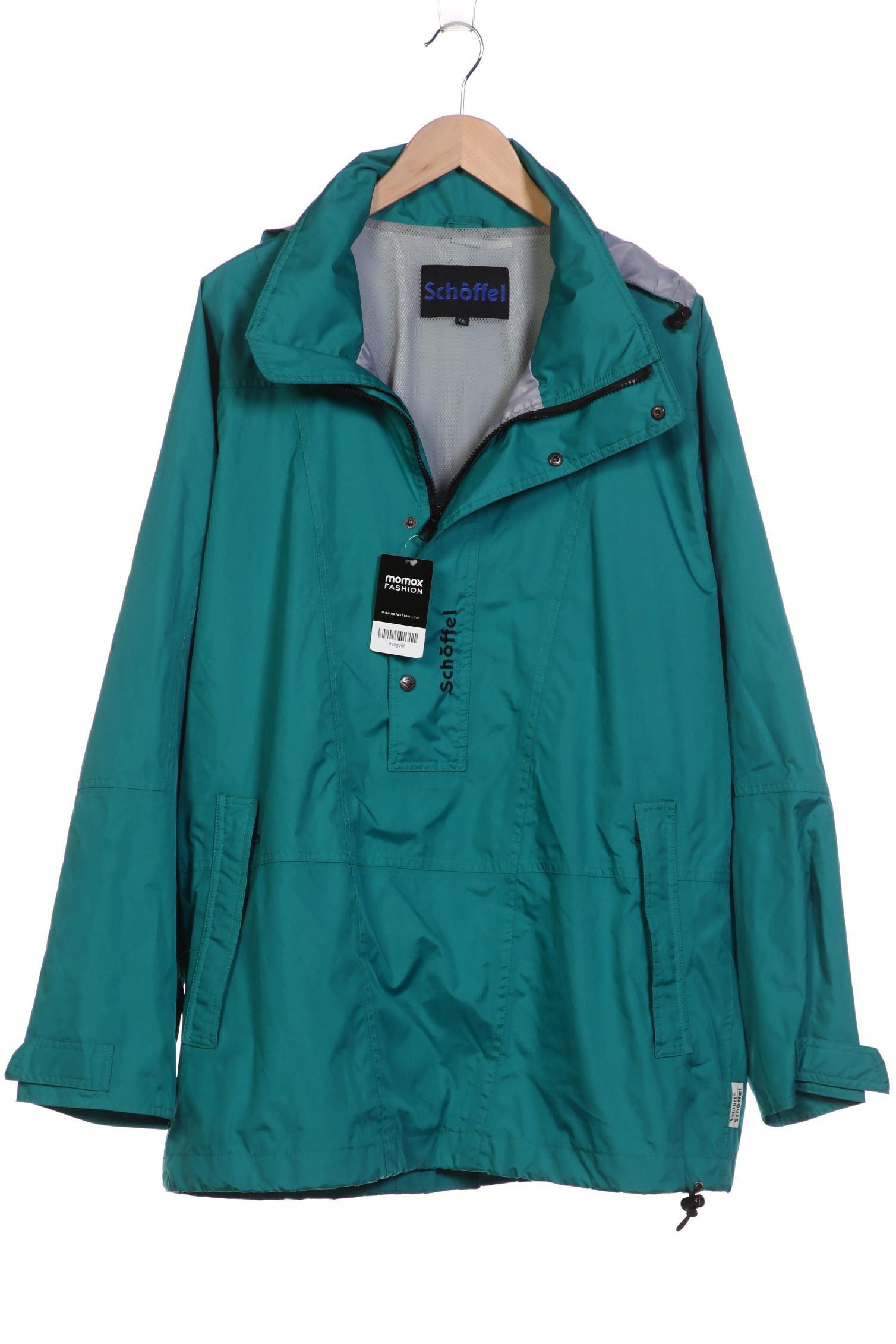 

Schöffel Herren Jacke, grün, Gr. 56