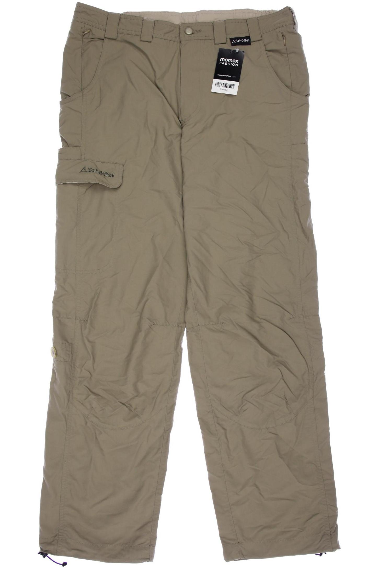 

Schöffel Herren Stoffhose, beige, Gr. 24