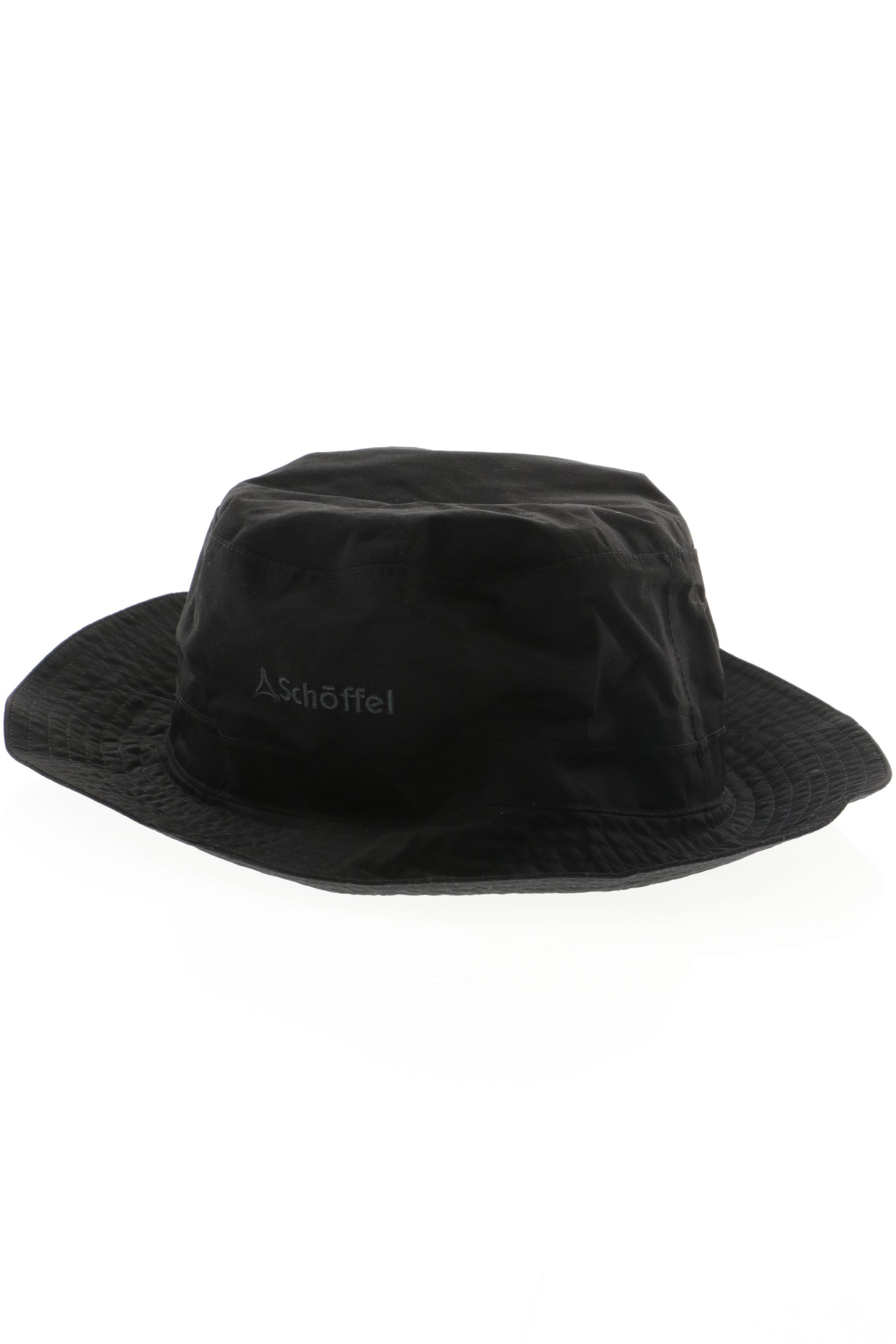 

Schöffel Herren Hut/Mütze, schwarz, Gr. 60