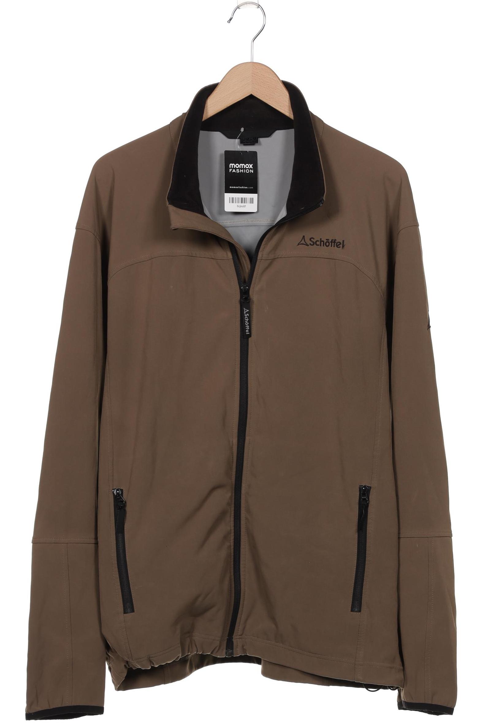

Schöffel Herren Jacke, braun, Gr. 54