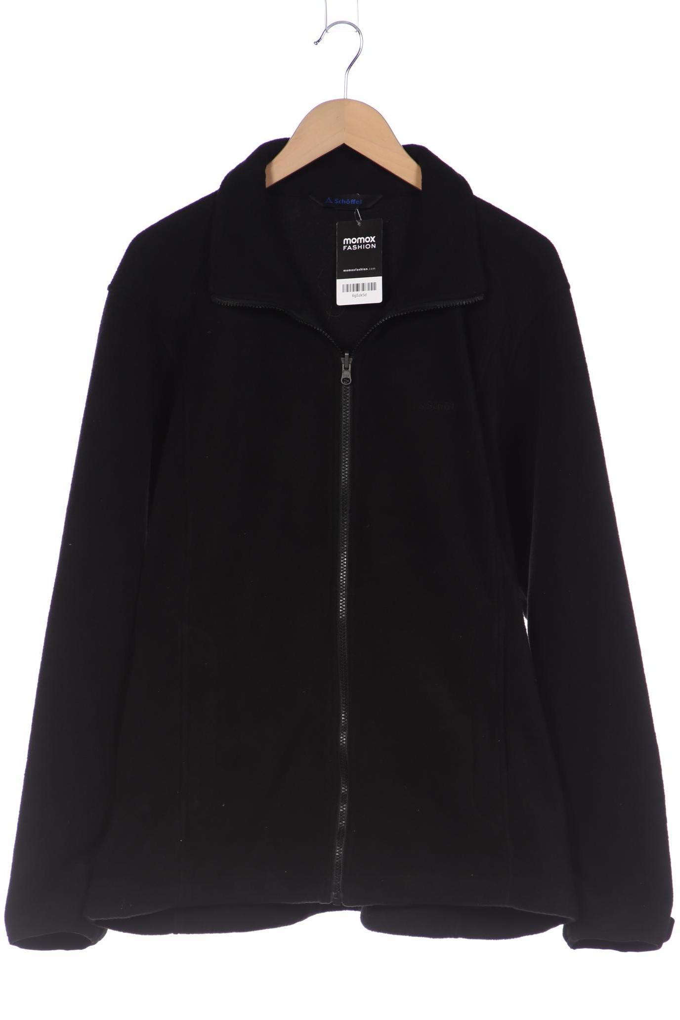 

Schöffel Herren Sweatshirt, schwarz, Gr. 54