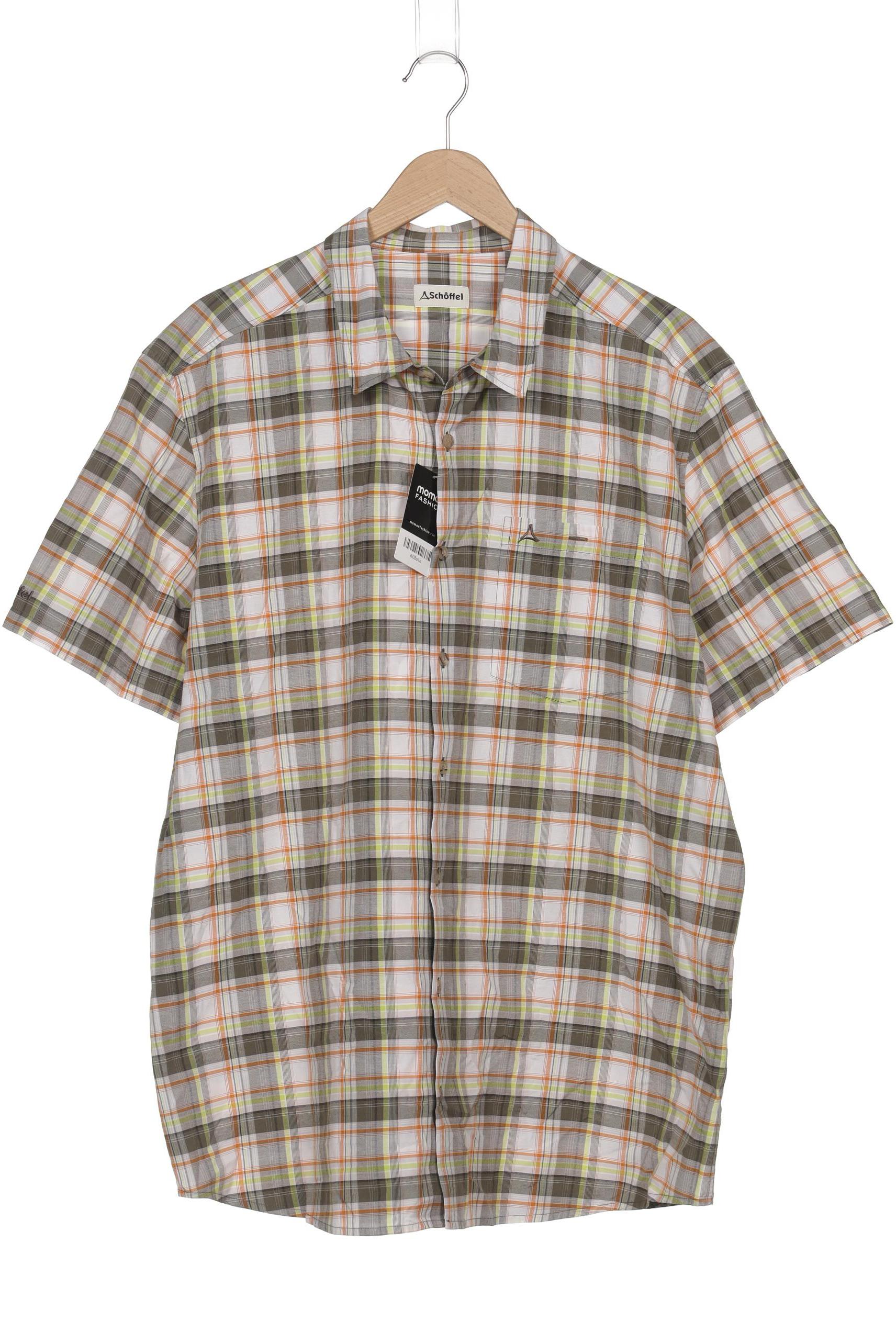 

Schöffel Herren Hemd, grün, Gr. 58