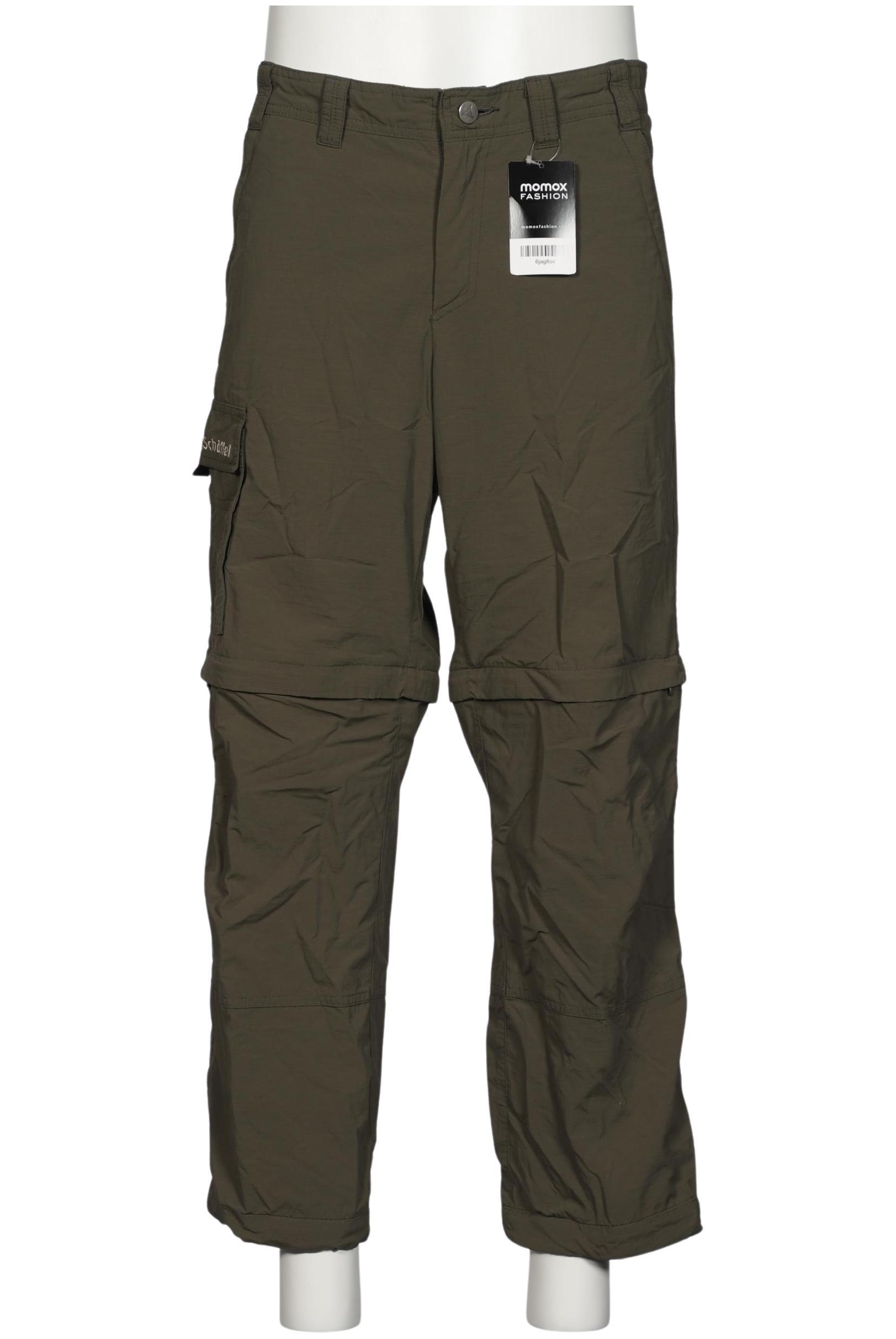 

Schöffel Herren Stoffhose, grün, Gr. 46