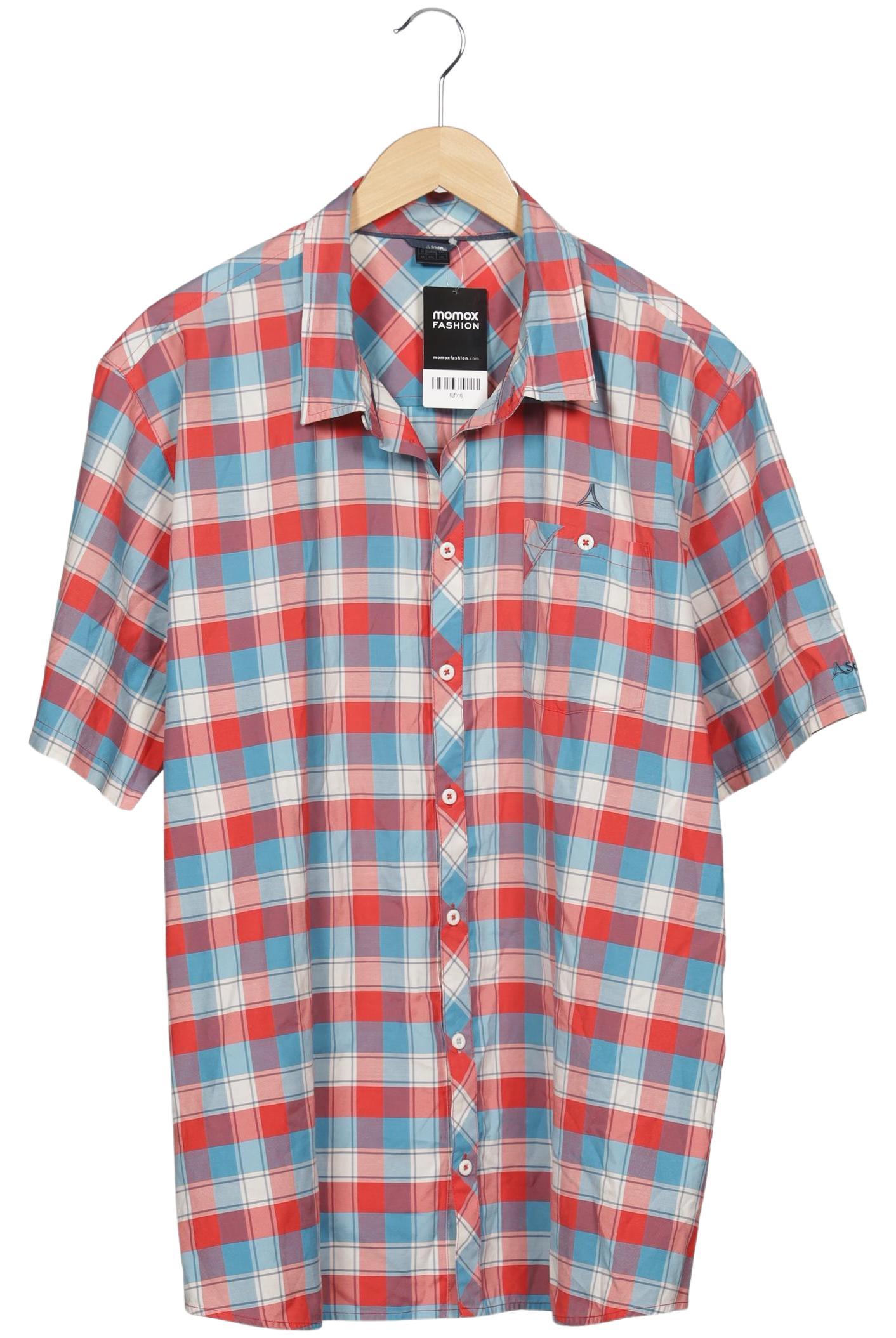 

Schöffel Herren Hemd, mehrfarbig, Gr. 58