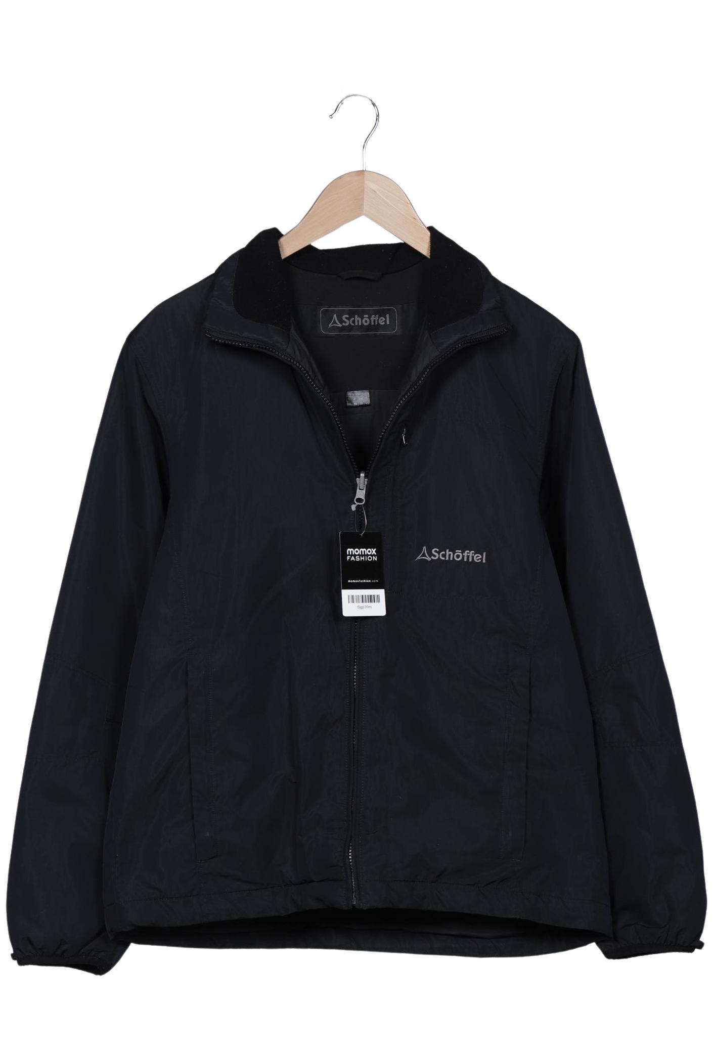 

Schöffel Herren Jacke, schwarz, Gr. 48