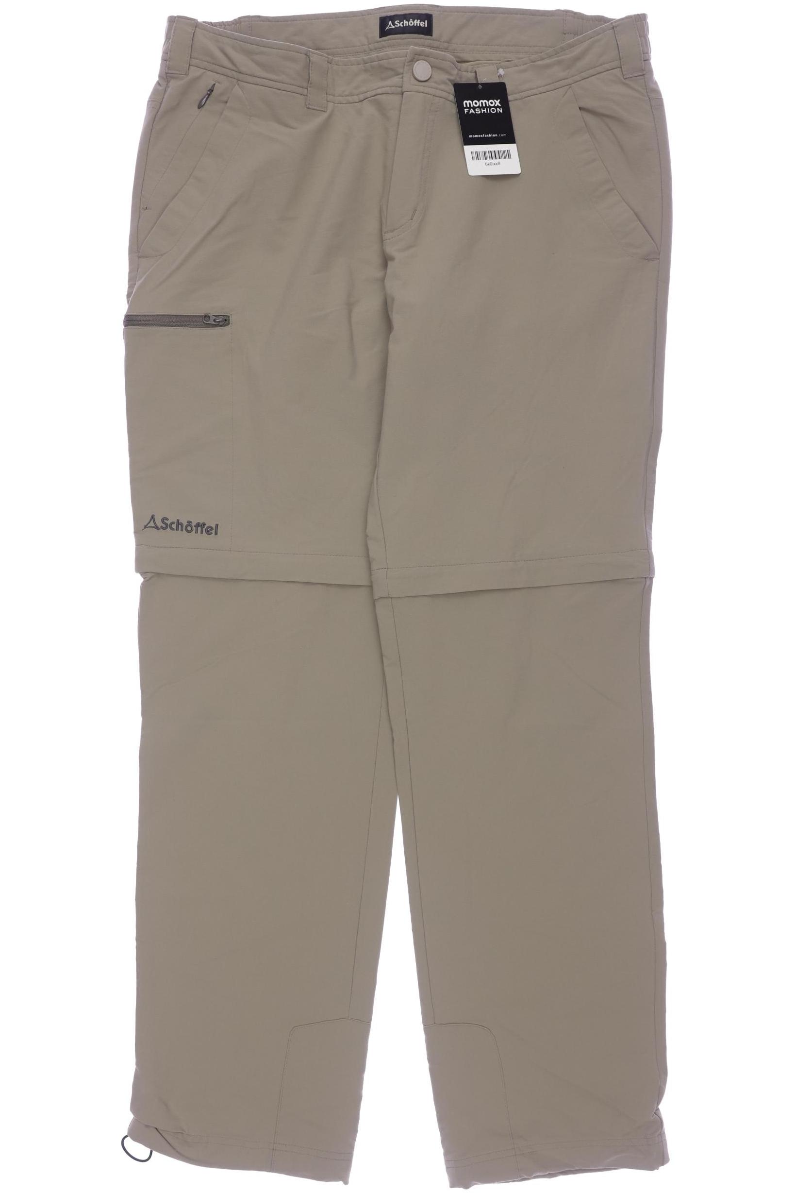 

Schöffel Herren Stoffhose, beige, Gr. 24