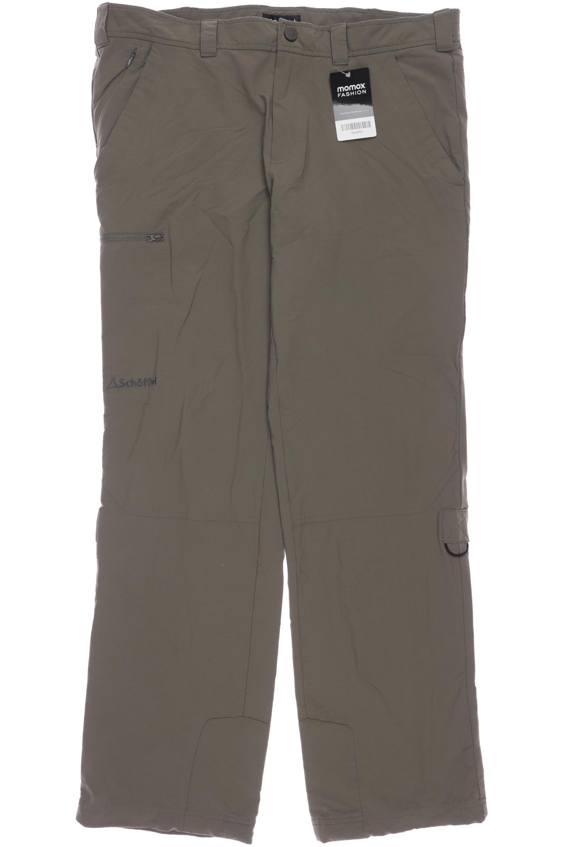 

Schöffel Herren Stoffhose, grün, Gr. 24