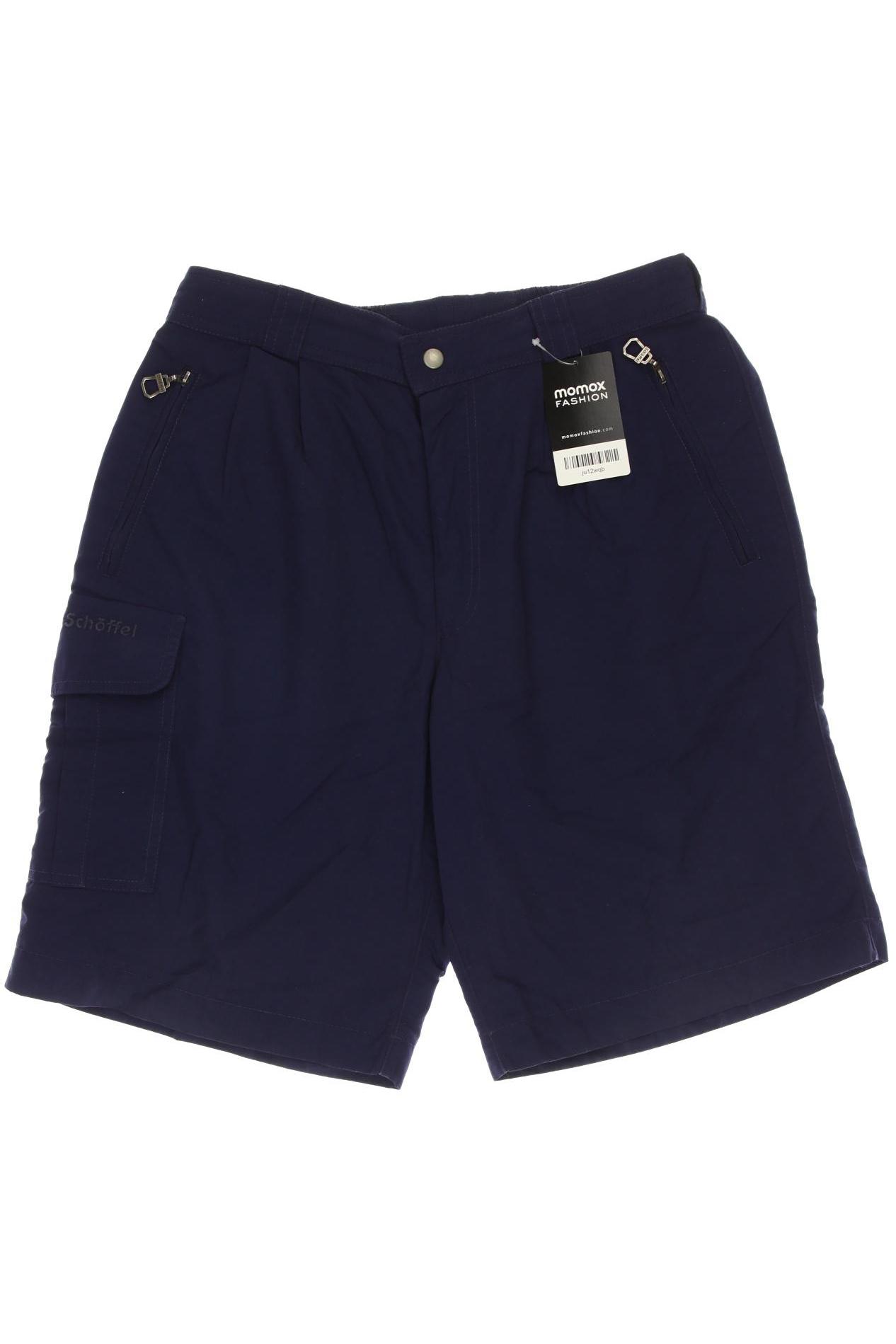 

Schöffel Herren Shorts, marineblau, Gr. 50