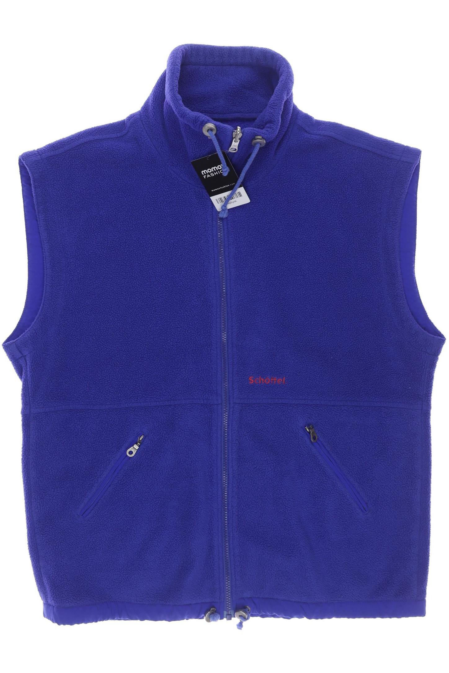 

Schöffel Herren Weste, blau, Gr. 52