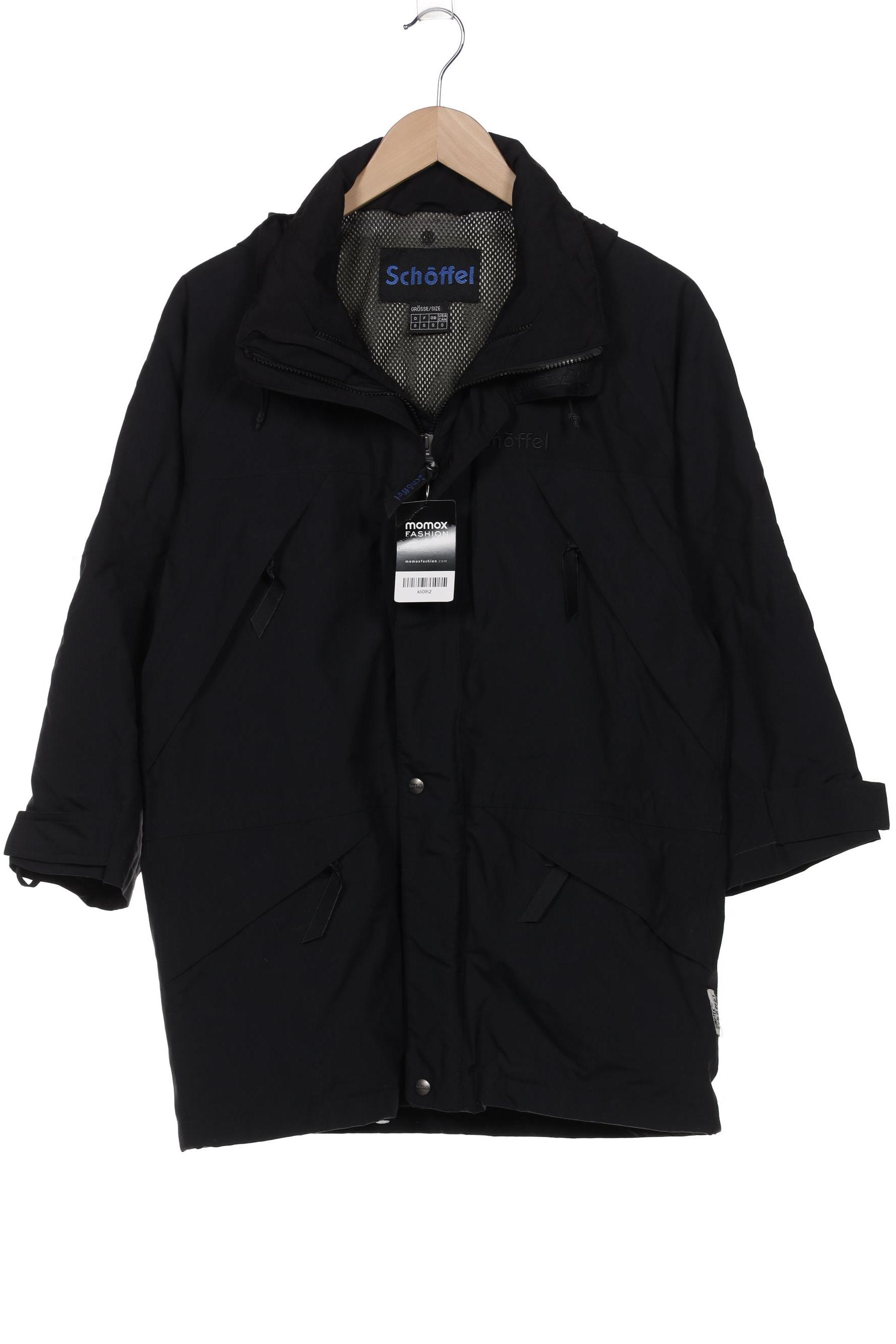 

Schöffel Herren Jacke, schwarz, Gr. 46