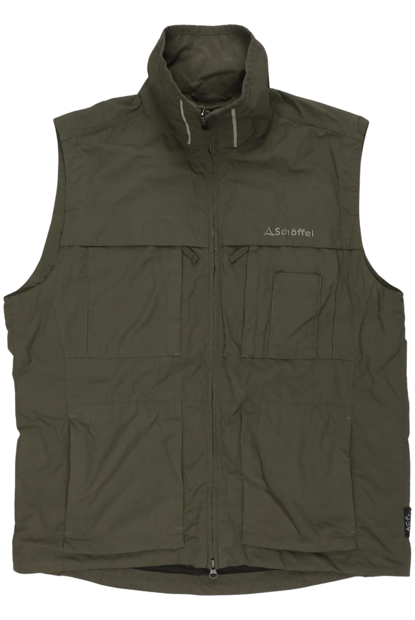 

Schöffel Herren Weste, grün, Gr. 50