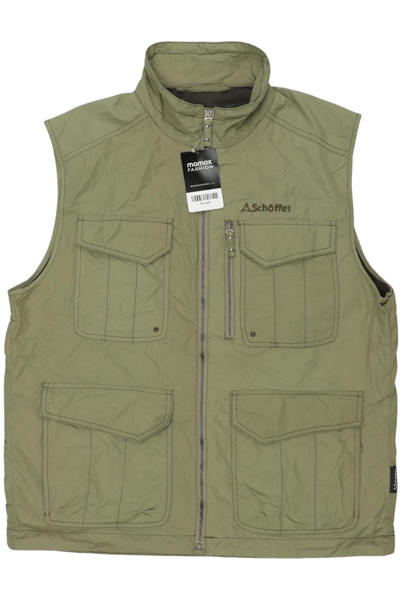 

Schöffel Herren Weste, grün, Gr. 50