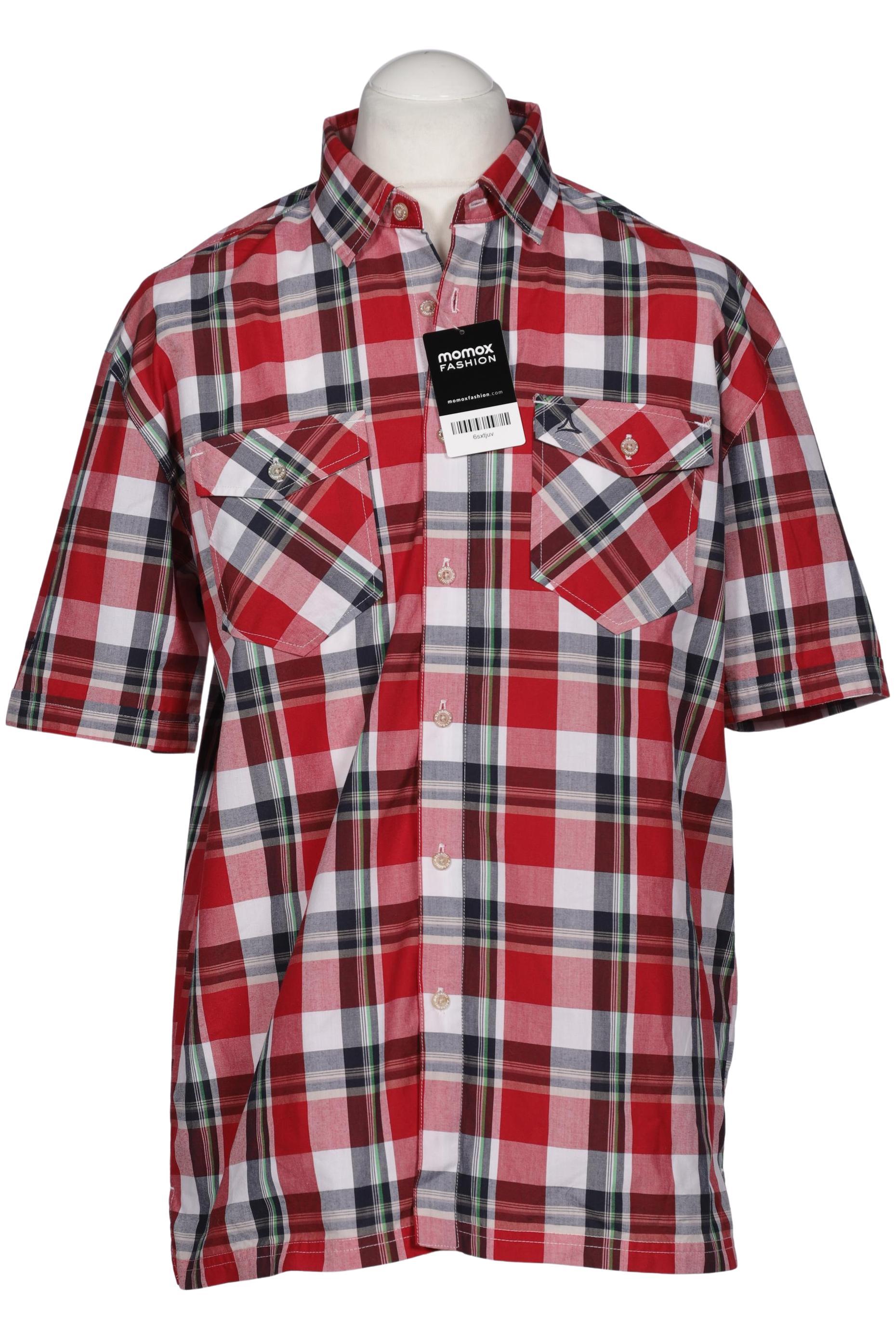 

Schöffel Herren Hemd, rot, Gr. 52