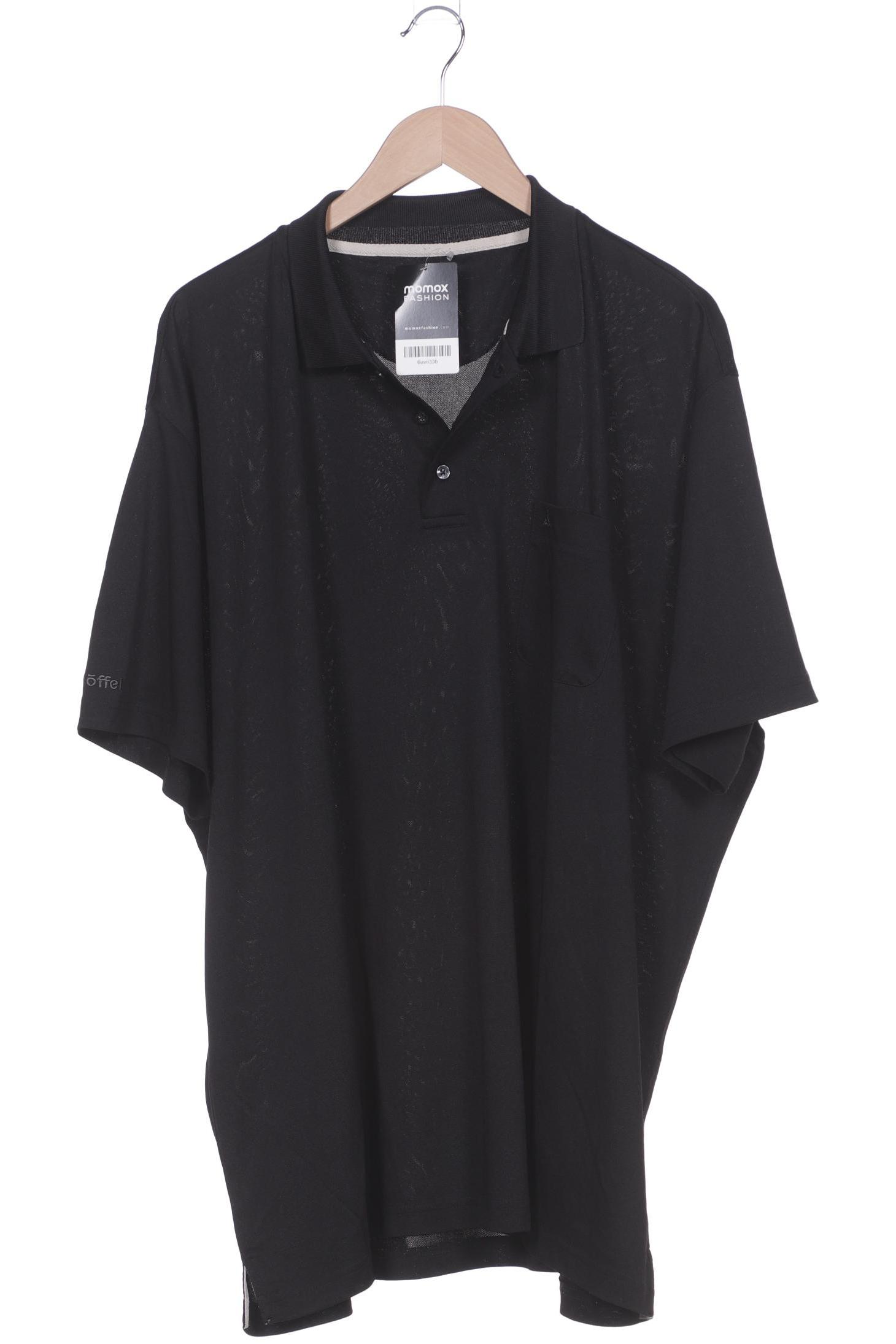 

Schöffel Herren Poloshirt, schwarz