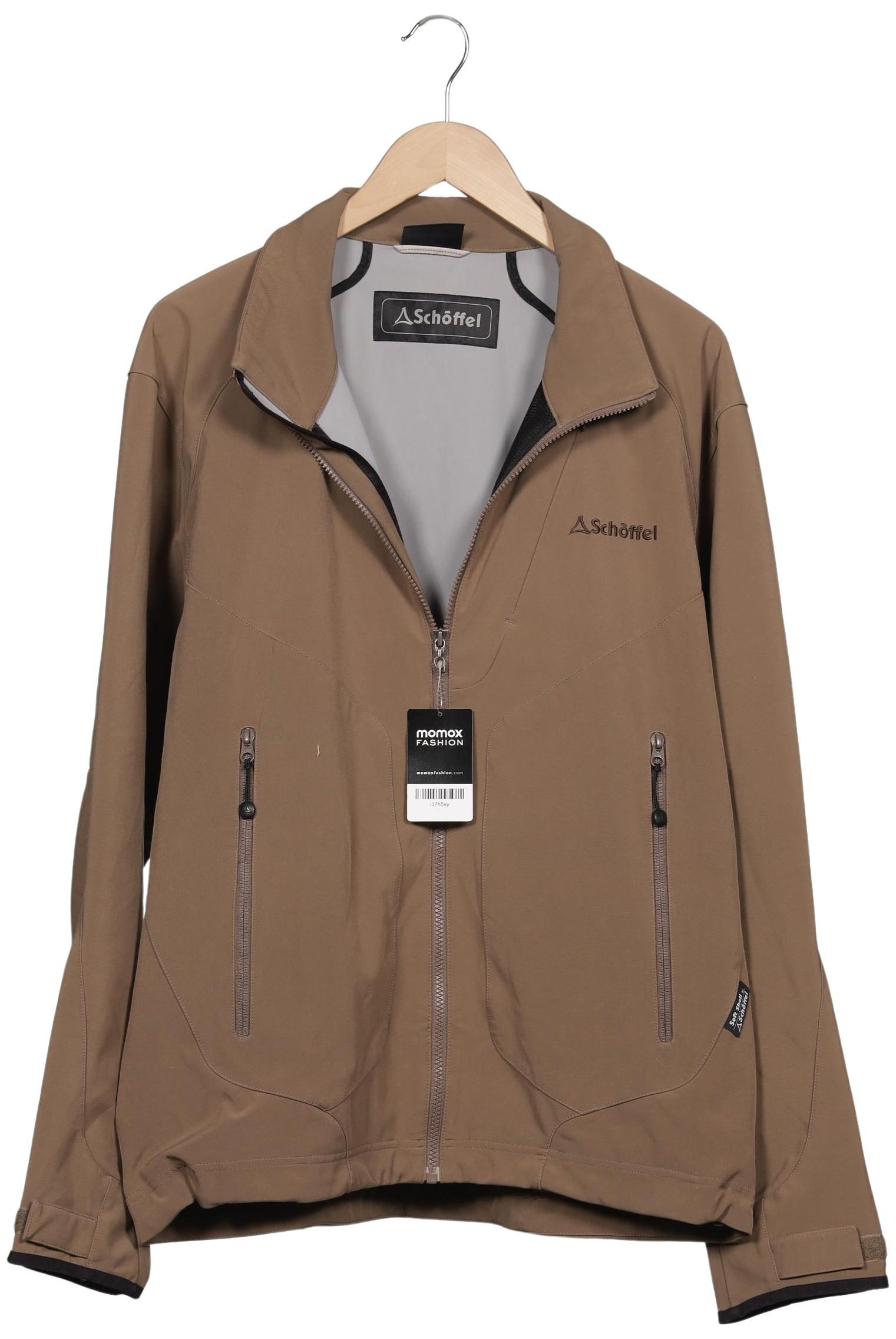 

Schöffel Herren Jacke, beige, Gr. 62