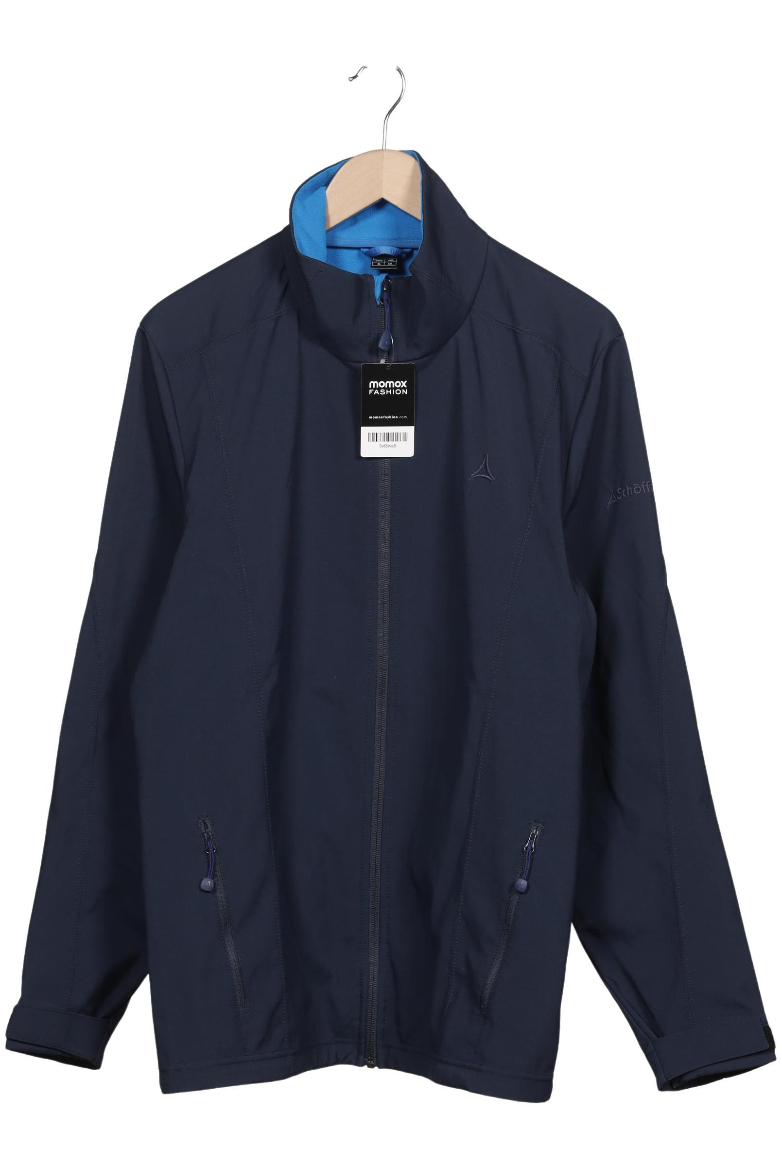 Thumbnail - Schöffel Herren Sweatshirt, marineblau, Gr. 54