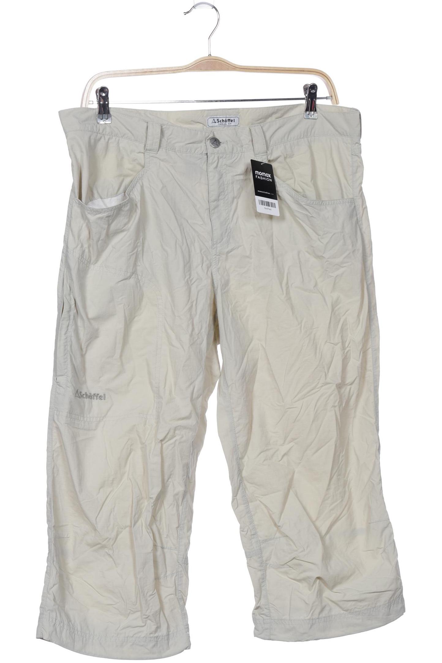 

Schöffel Herren Stoffhose, hellgrün, Gr. 54