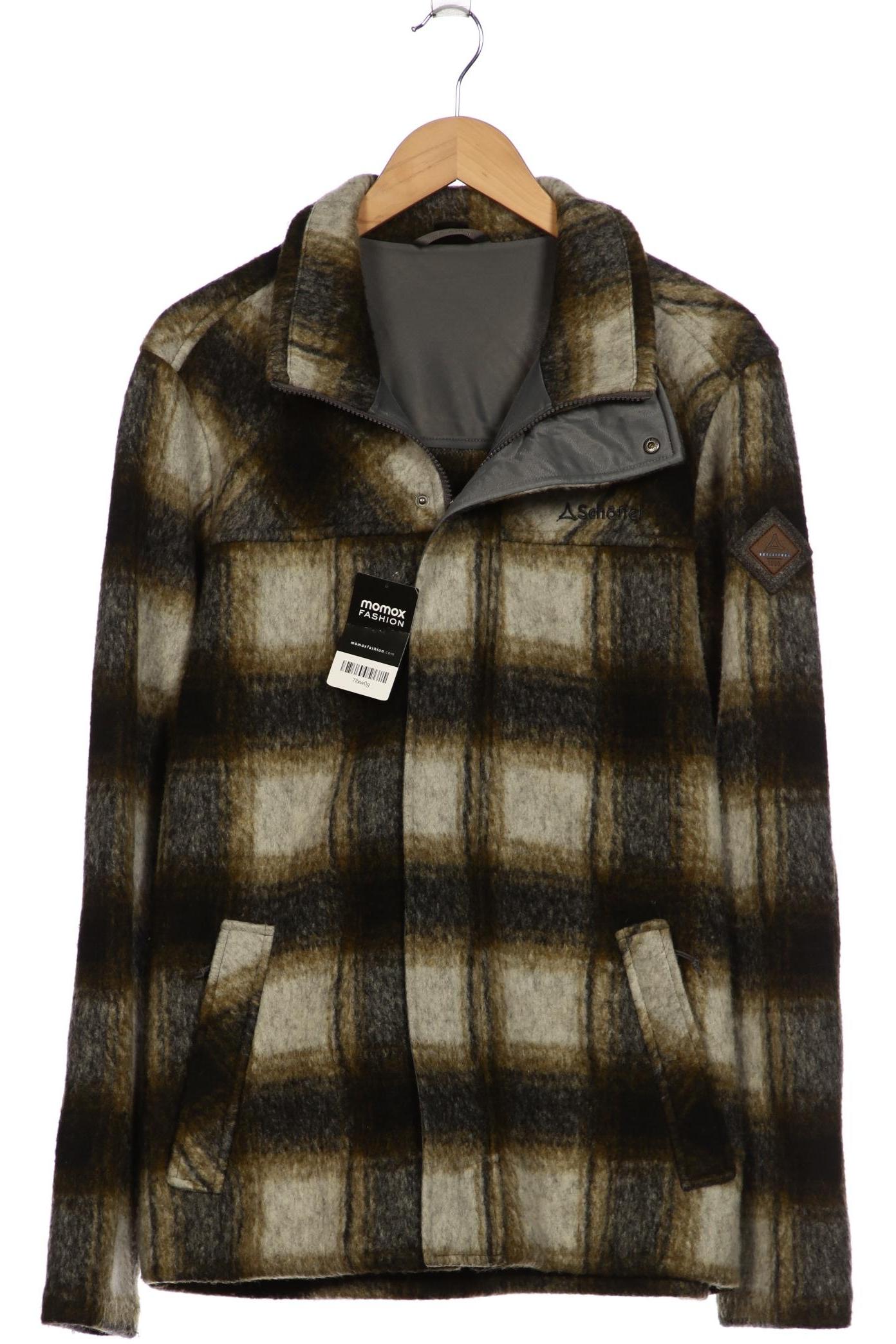 

Schöffel Herren Jacke, grün, Gr. 54