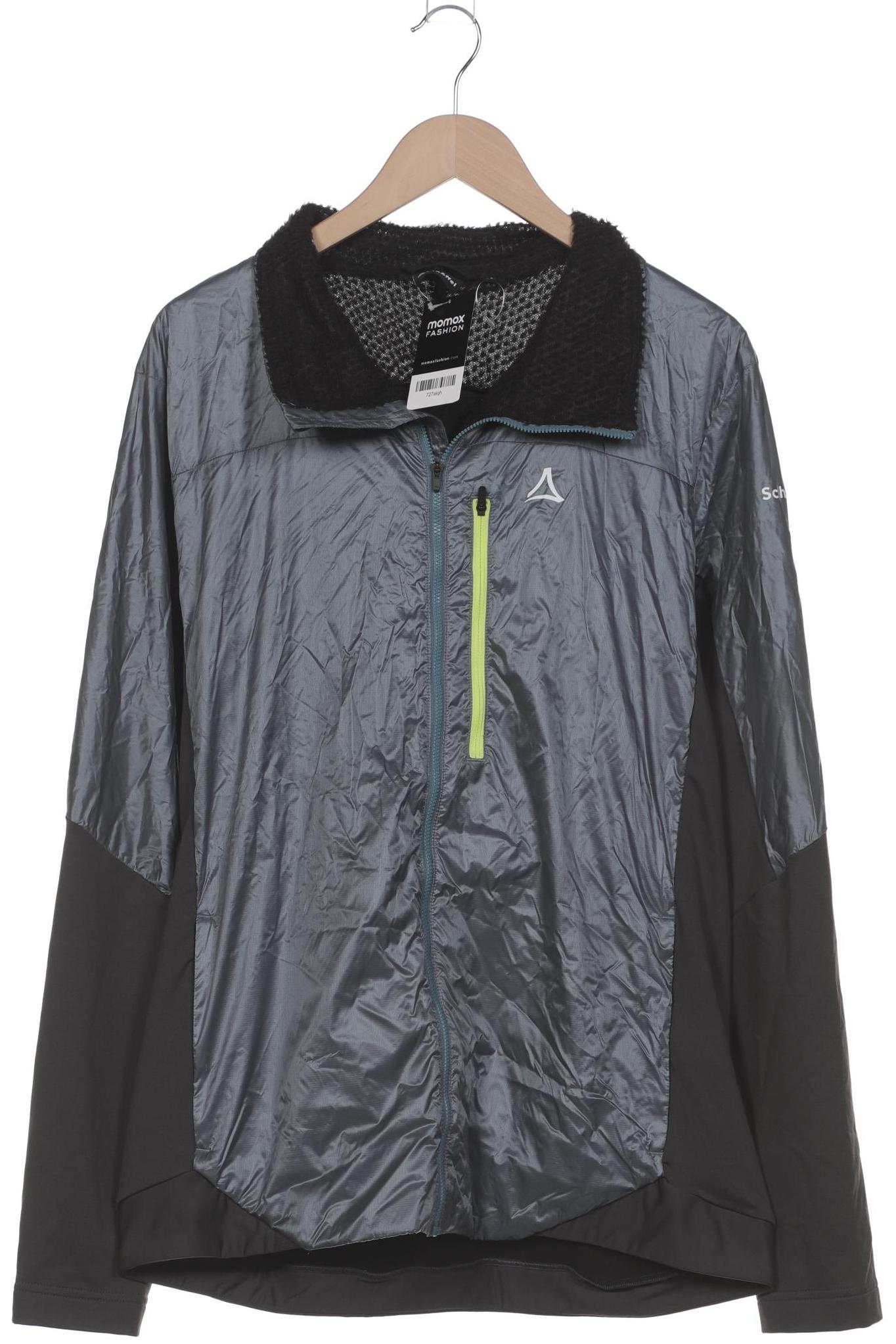 

Schöffel Herren Jacke, grau, Gr. 54