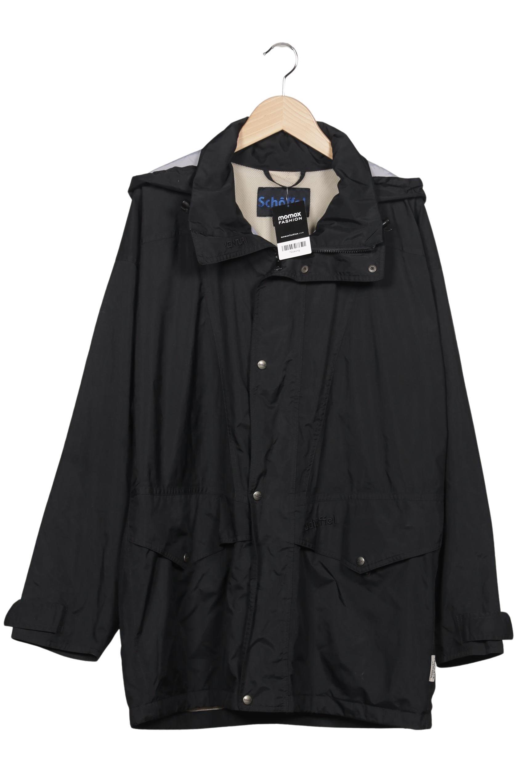 

Schöffel Herren Jacke, schwarz, Gr. 54