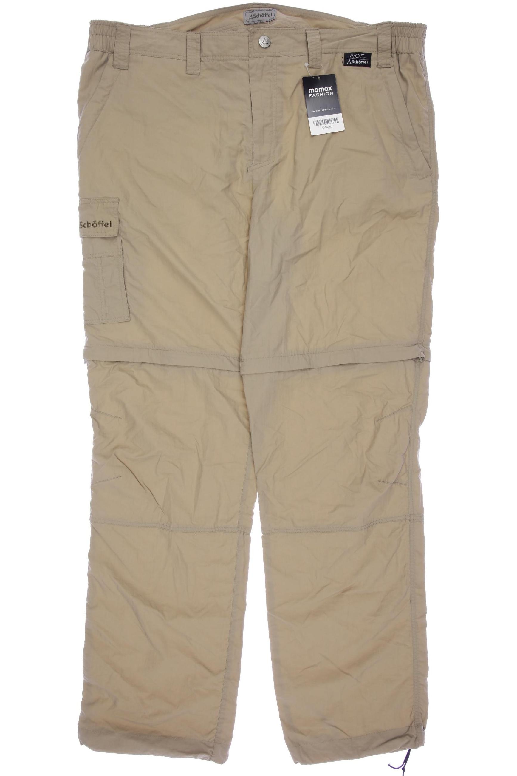 

Schöffel Herren Stoffhose, beige, Gr. 27