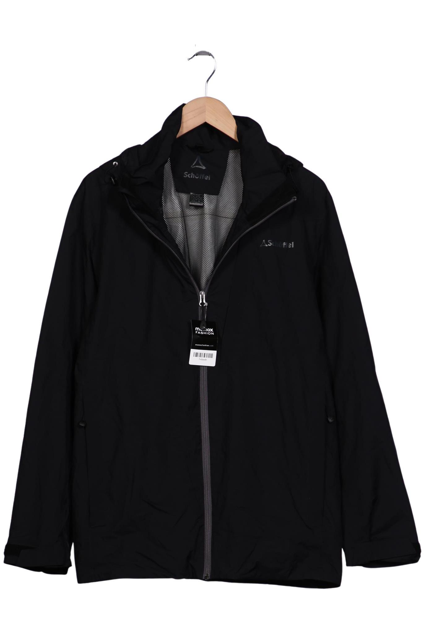 

Schöffel Herren Jacke, schwarz, Gr. 54