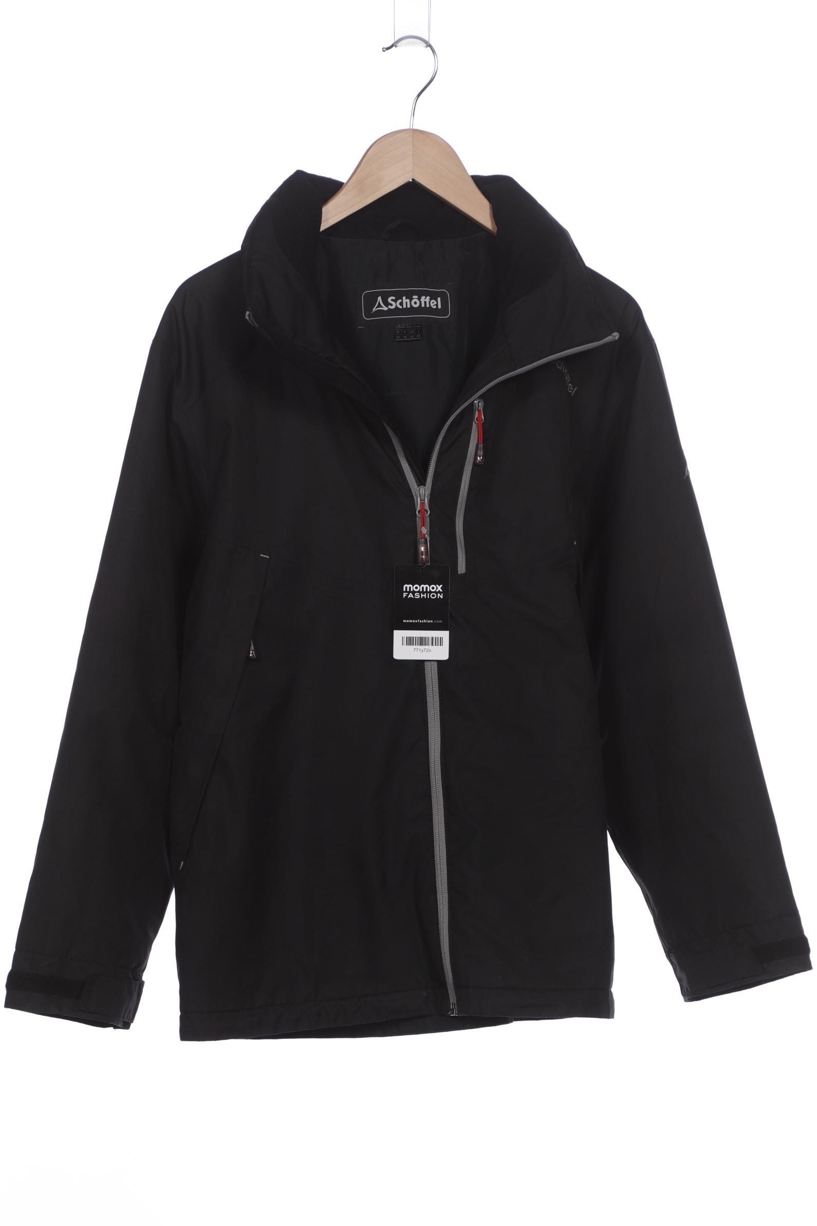 

Schöffel Herren Jacke, schwarz, Gr. 50