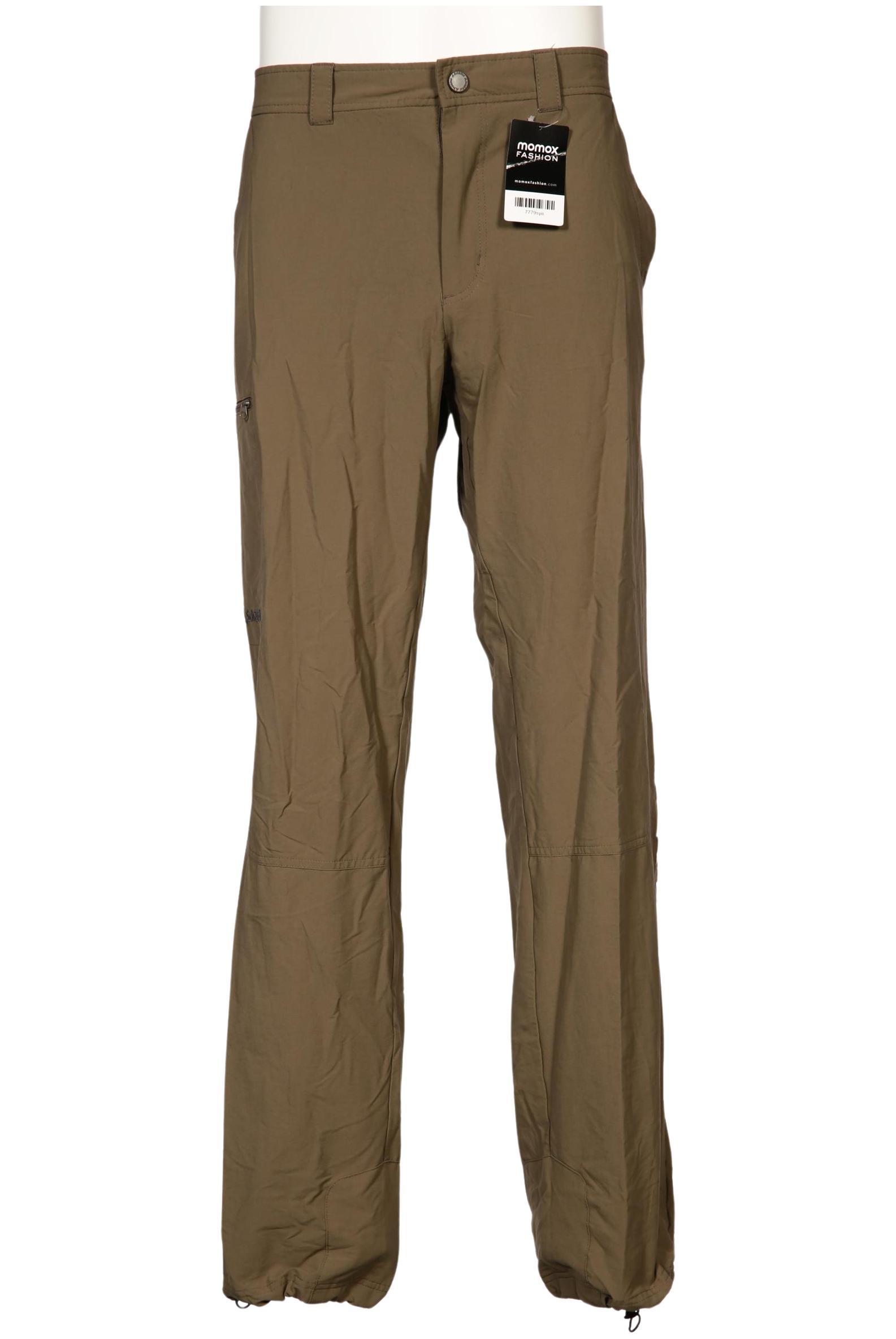 

Schöffel Herren Stoffhose, braun, Gr. 54