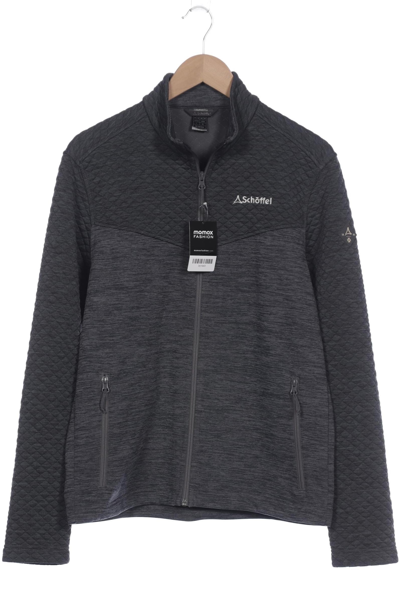 

Schöffel Herren Sweatshirt, grau, Gr. 50